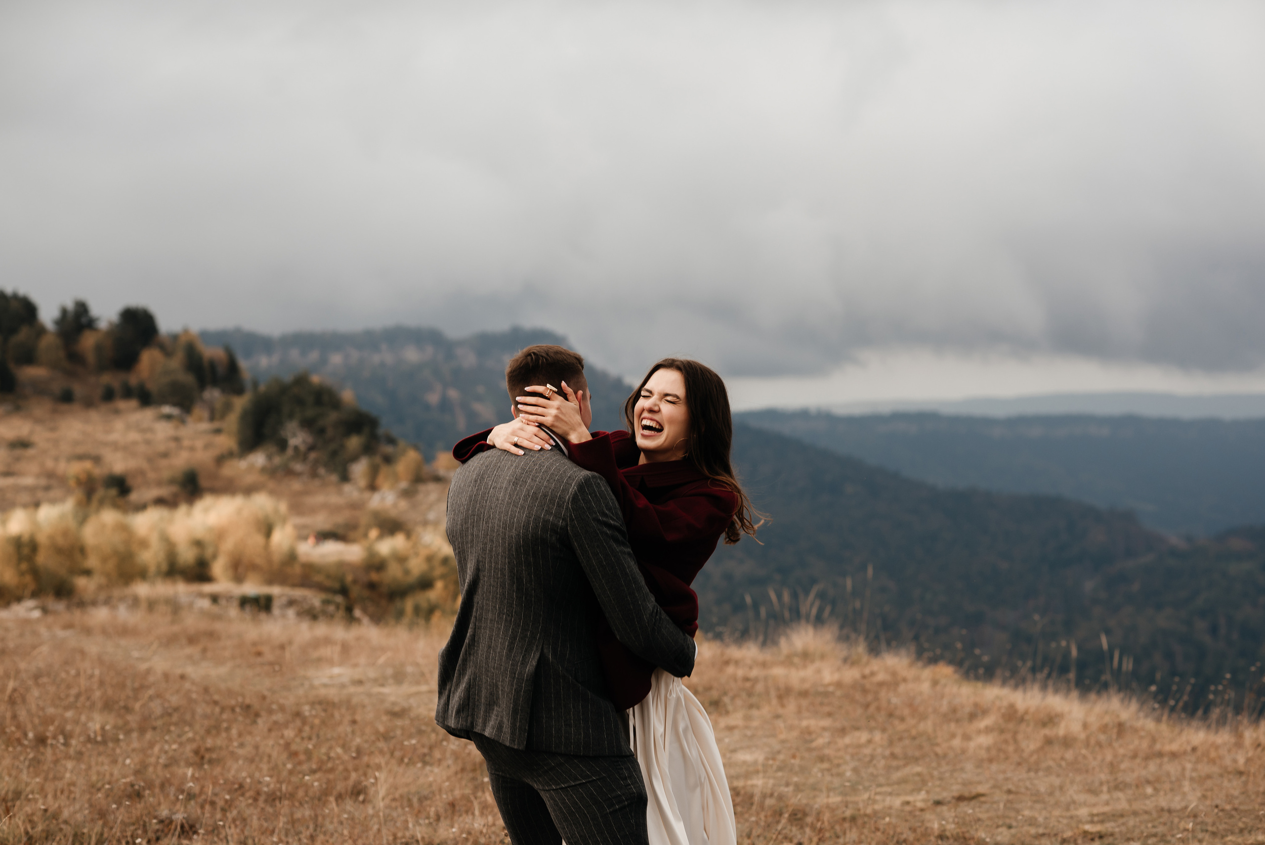 Такая шикарная Адыгея…)) И Дима с Катей)). Свадебный фотограф в Ростове Александра Груздева