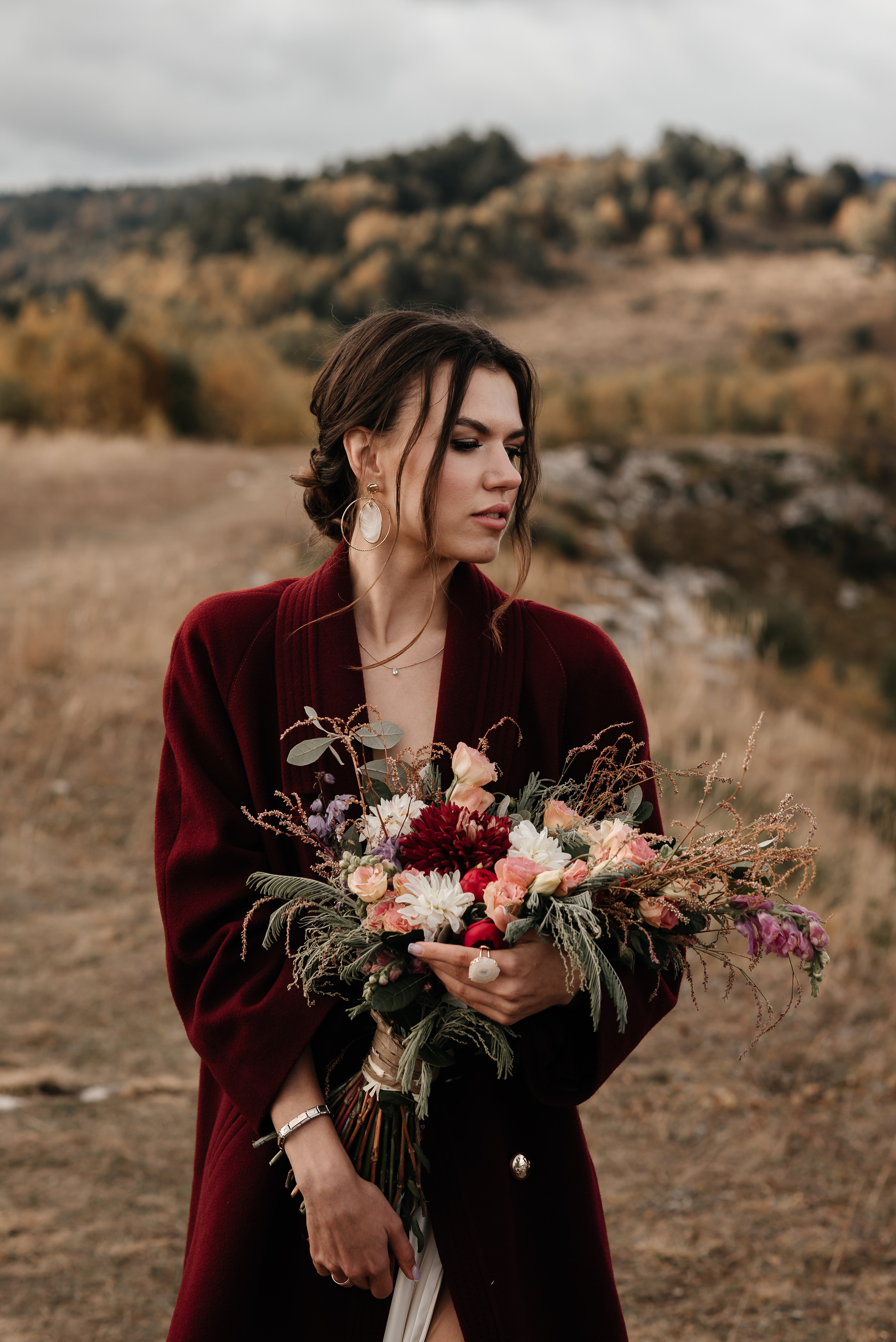 Такая шикарная Адыгея…)) И Дима с Катей)). Свадебный фотограф в Ростове Александра Груздева