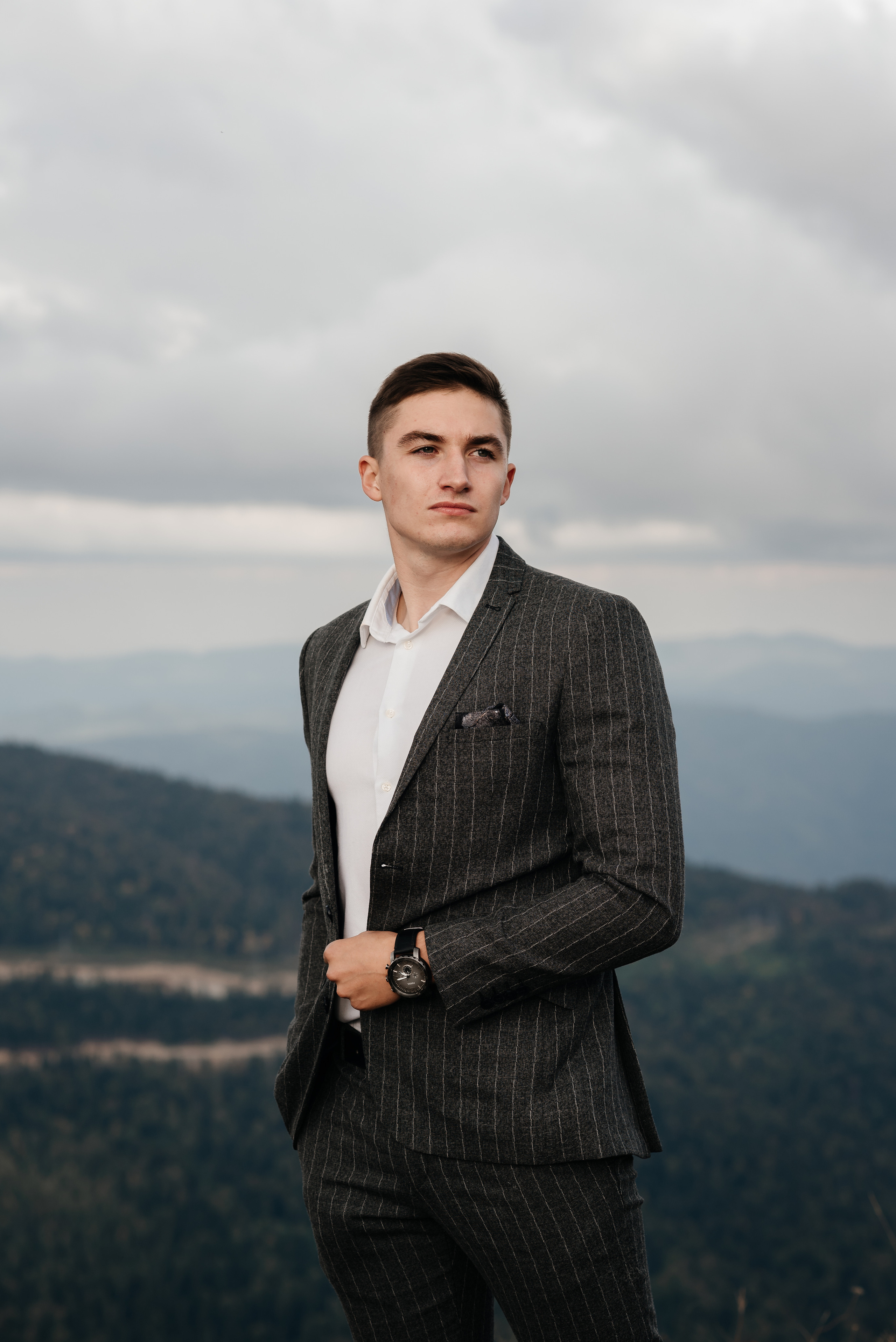 Такая шикарная Адыгея…)) И Дима с Катей)). Свадебный фотограф в Ростове Александра Груздева