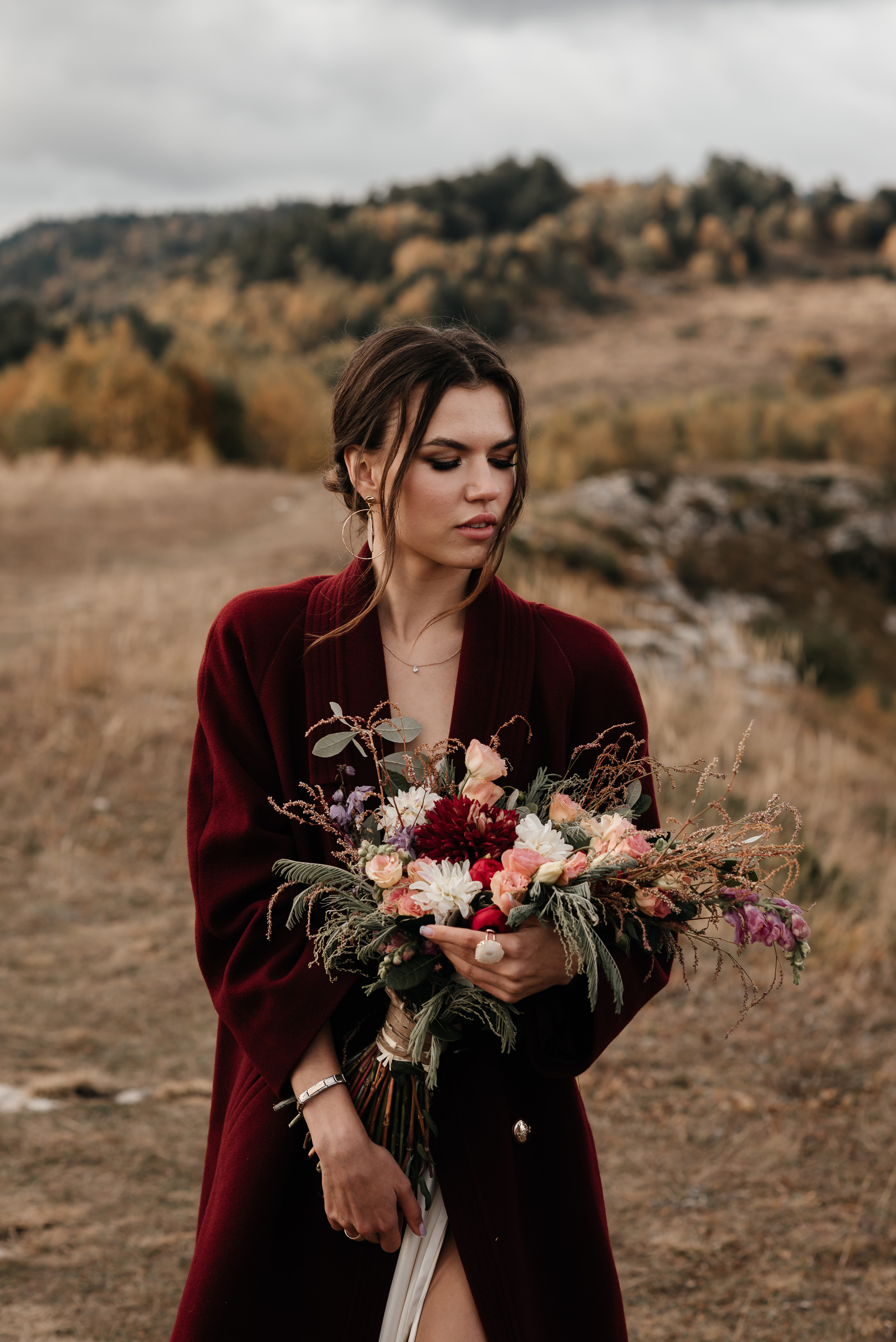 Такая шикарная Адыгея…)) И Дима с Катей)). Свадебный фотограф в Ростове Александра Груздева