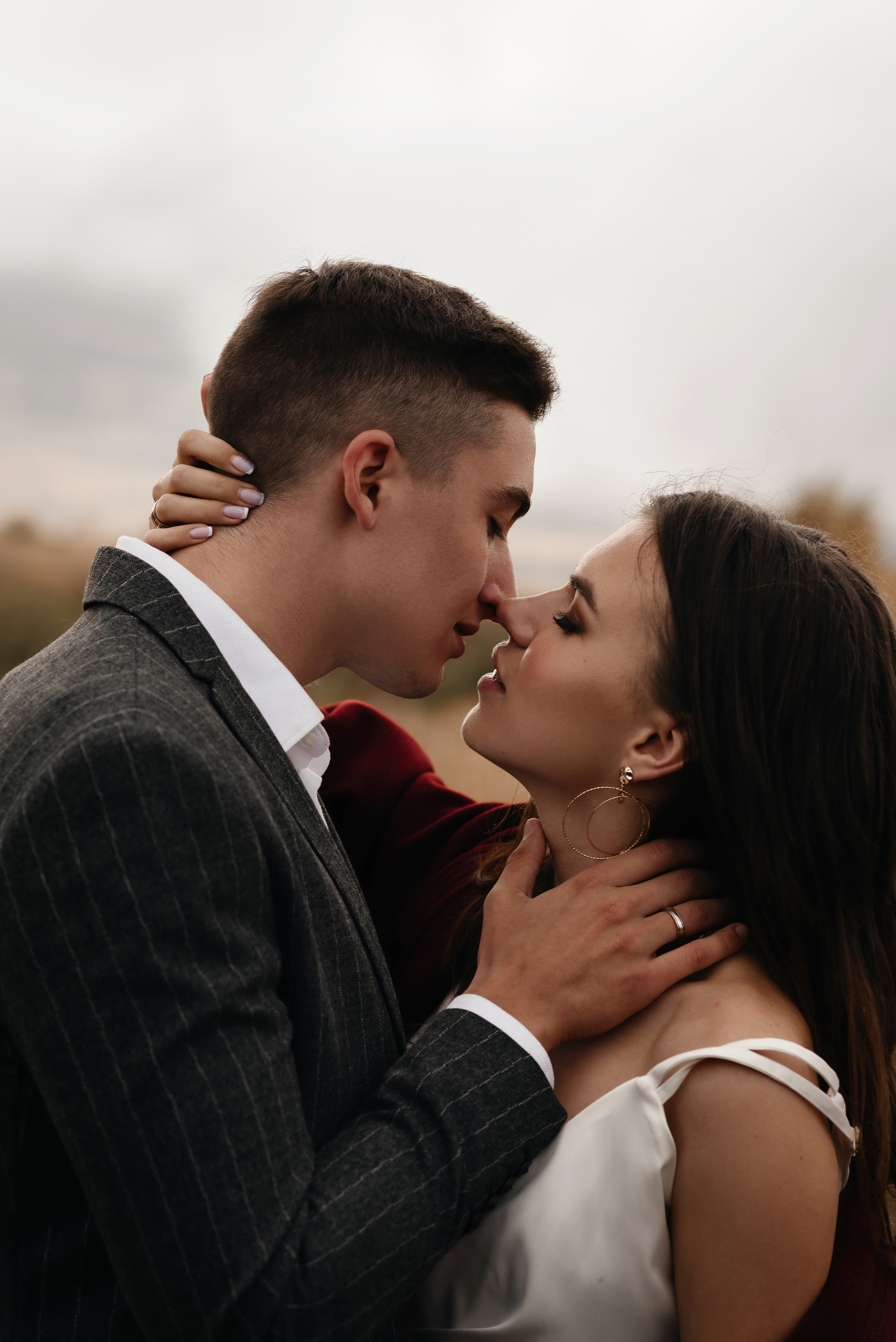 Такая шикарная Адыгея…)) И Дима с Катей)). Свадебный фотограф в Ростове Александра Груздева