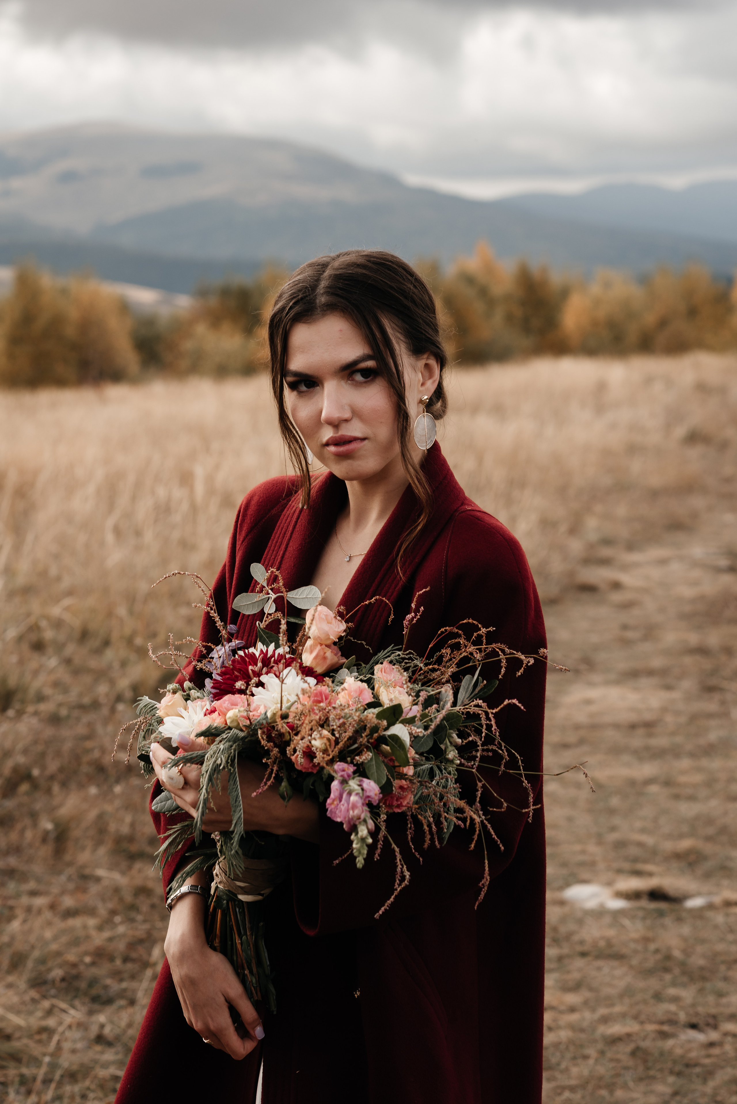 Такая шикарная Адыгея…)) И Дима с Катей)). Свадебный фотограф в Ростове Александра Груздева