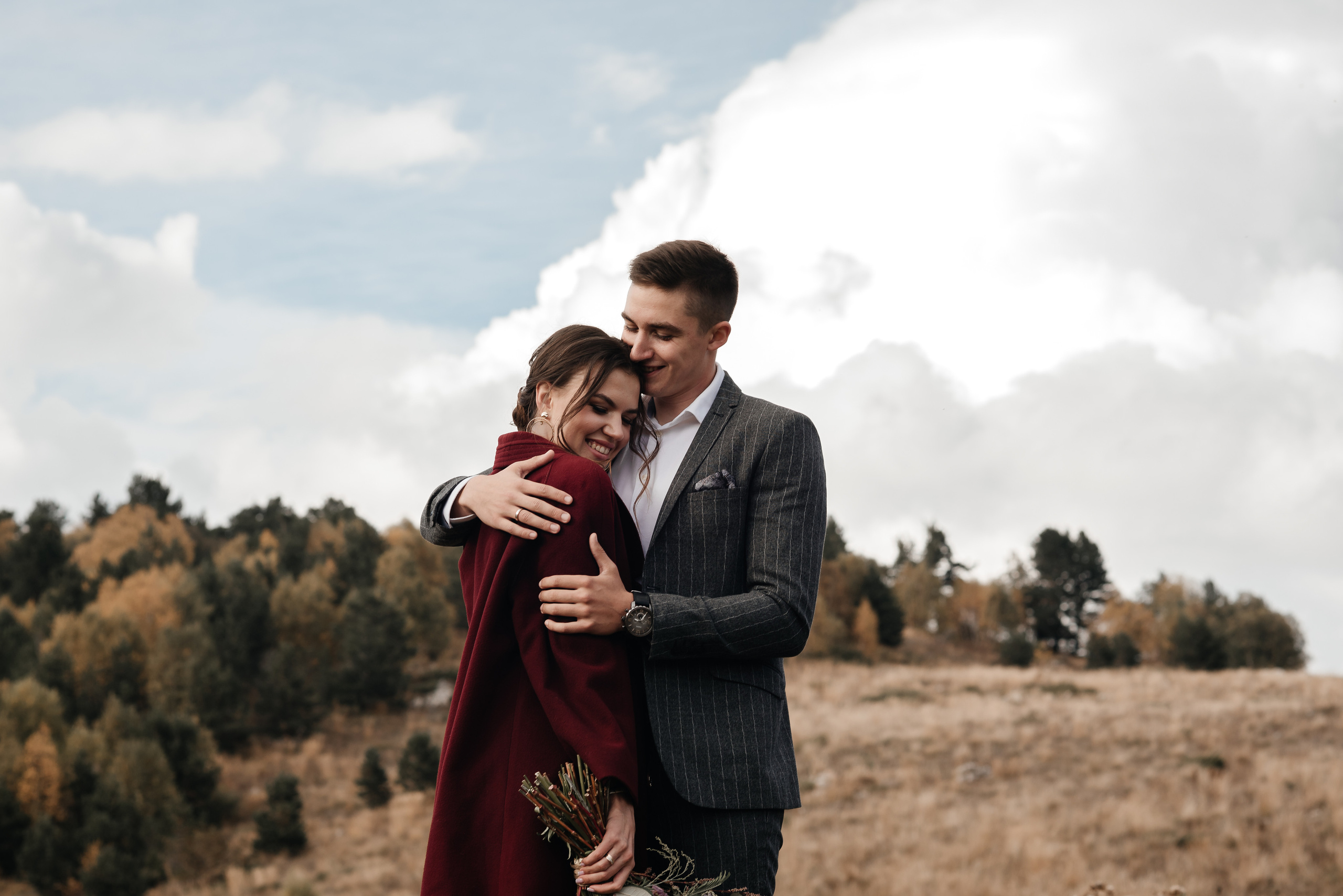 Такая шикарная Адыгея…)) И Дима с Катей)). Свадебный фотограф в Ростове Александра Груздева