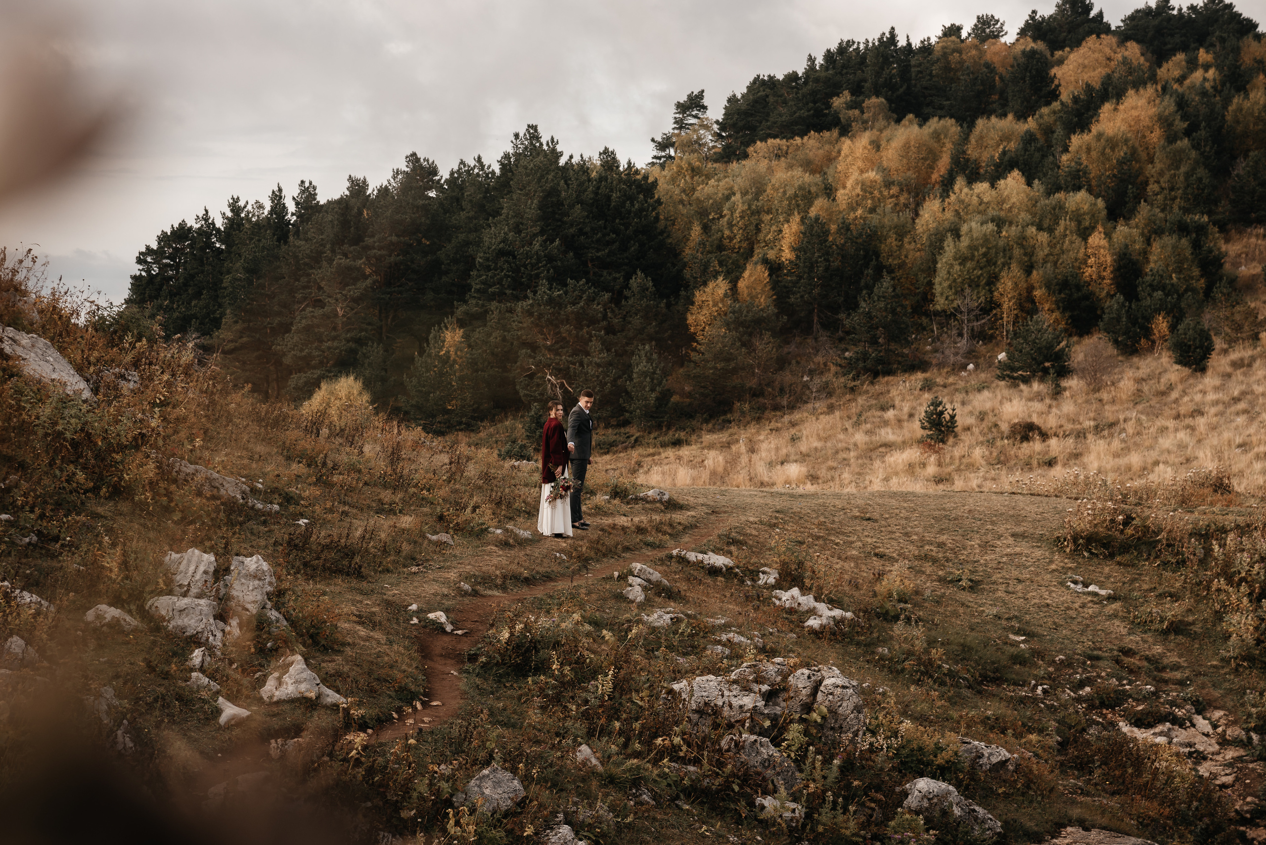 Такая шикарная Адыгея…)) И Дима с Катей)). Свадебный фотограф в Ростове Александра Груздева