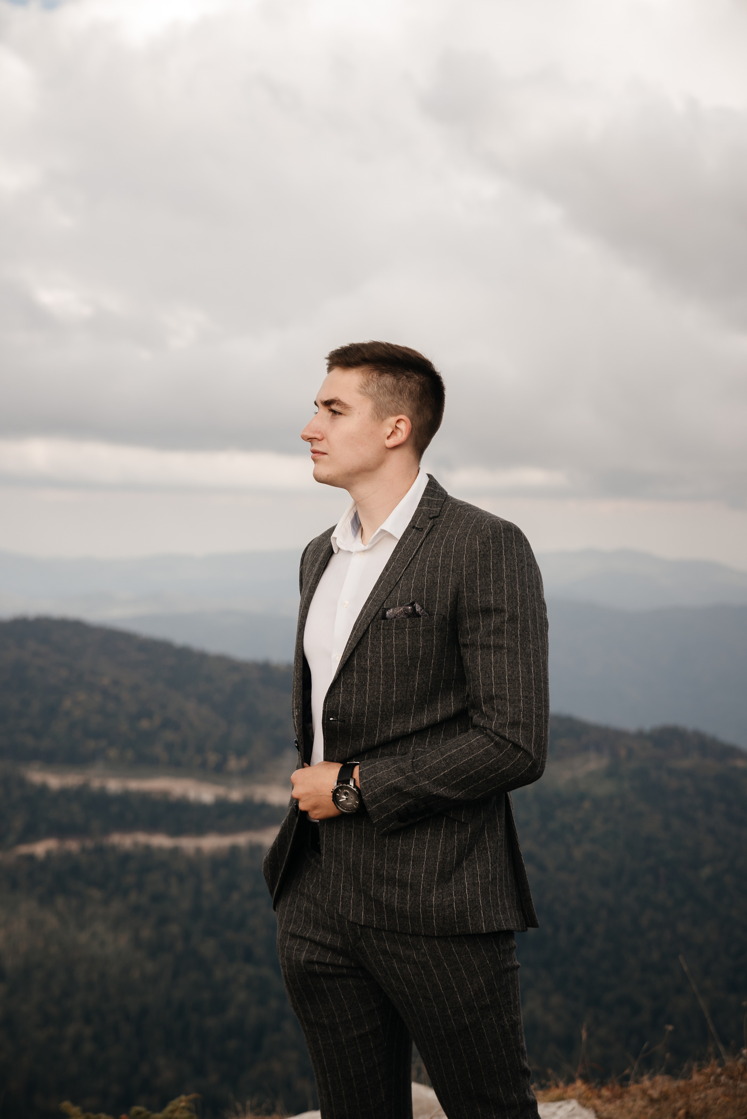 Такая шикарная Адыгея…)) И Дима с Катей)). Свадебный фотограф в Ростове Александра Груздева