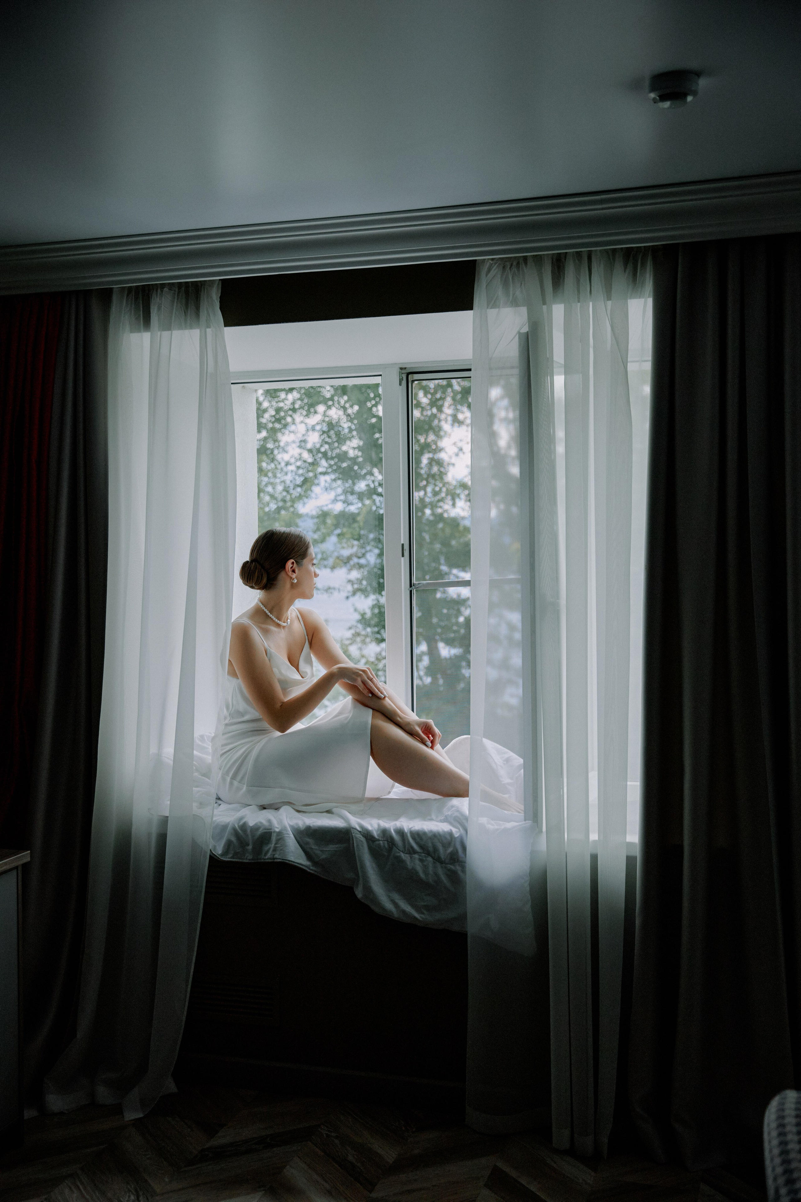 Жемчуг. Фотограф Елена Краснопевцева