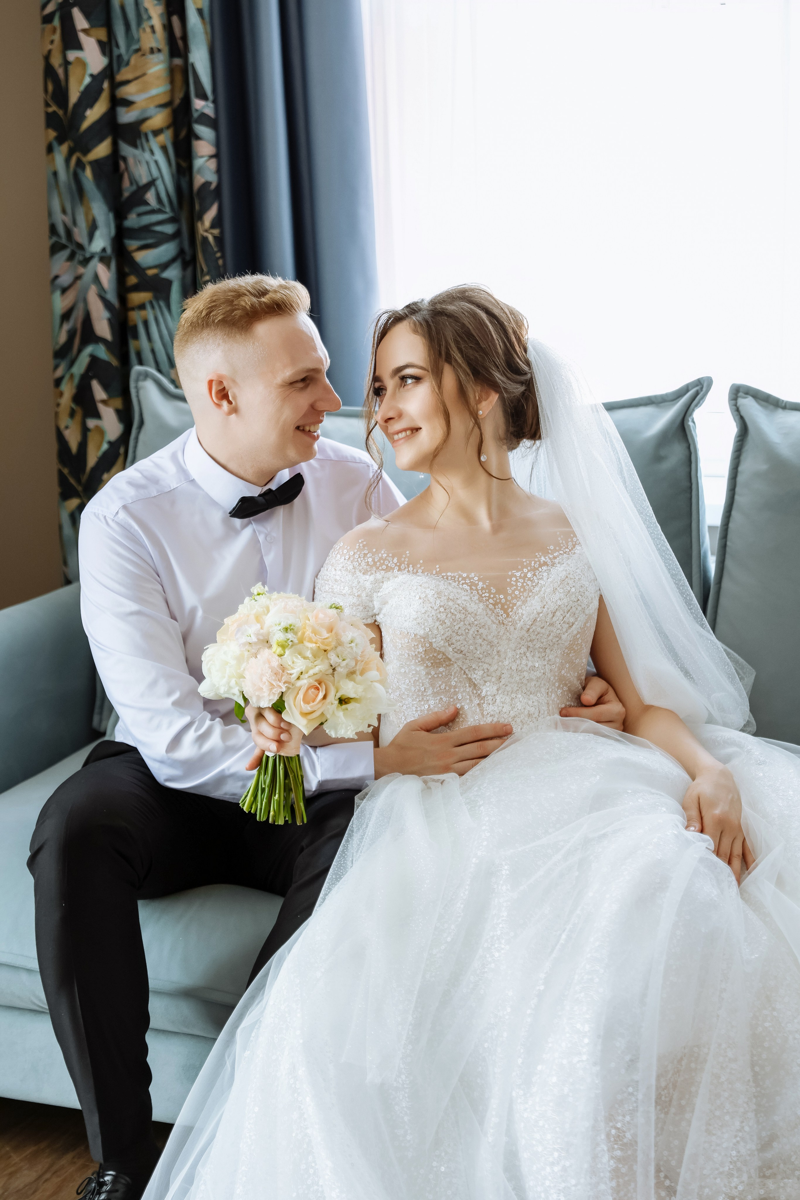 Максим & Ольга. Свадебный фотограф Ольга Гречко