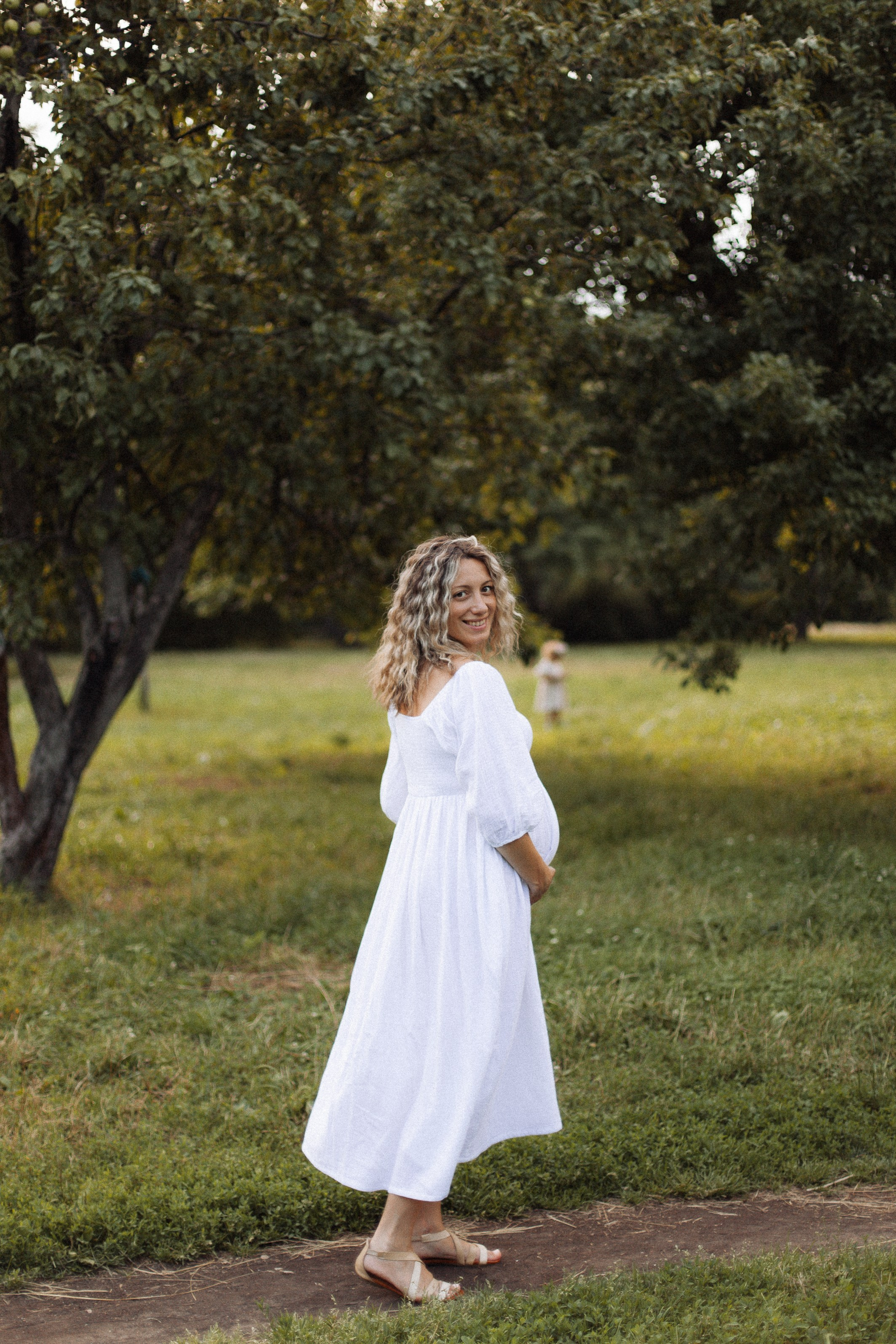 В ожидании чуда. Фотограф Яна Артемьева