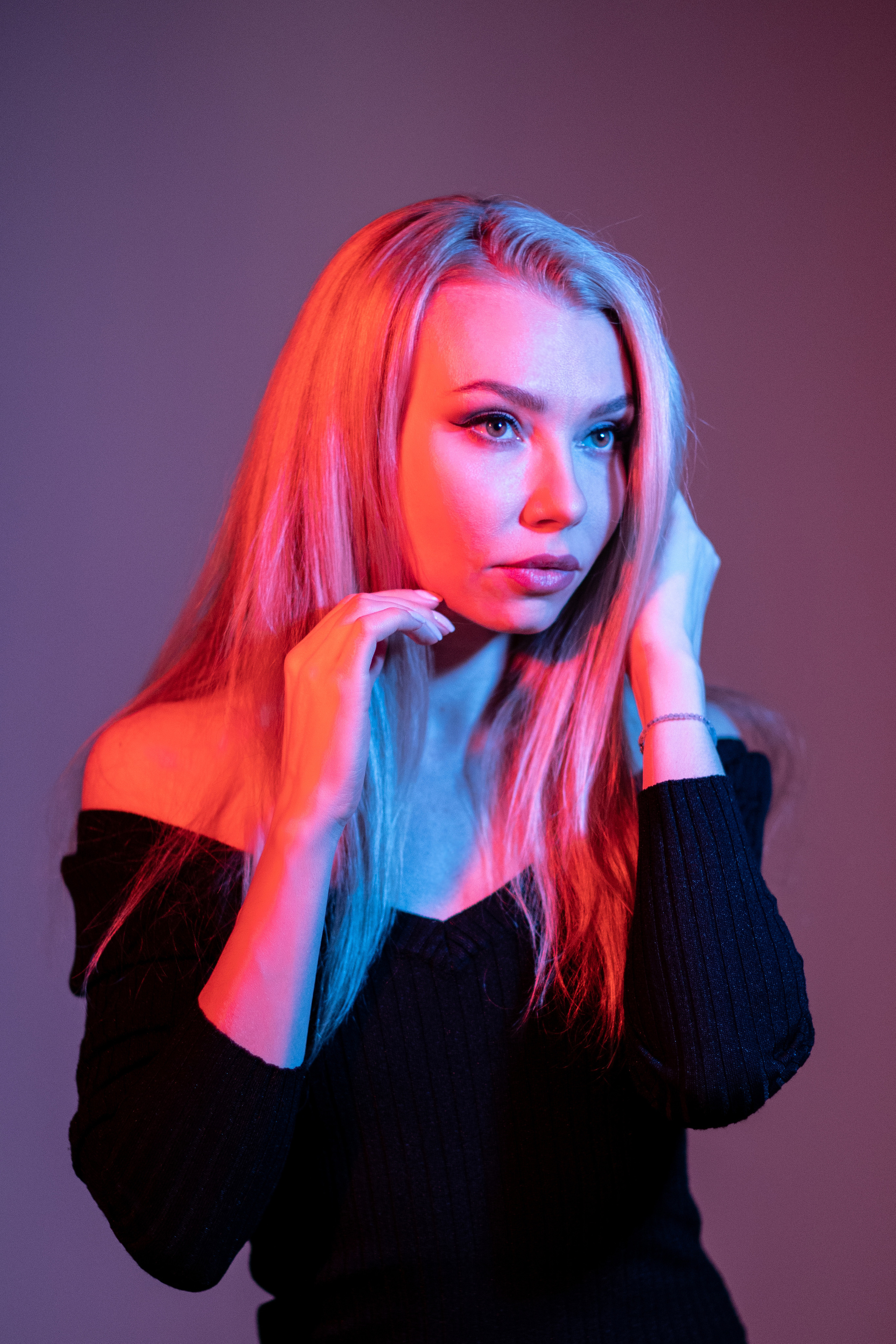 Студийная съемка. Свадебный фотограф в Санкт-Петербурге и Москве