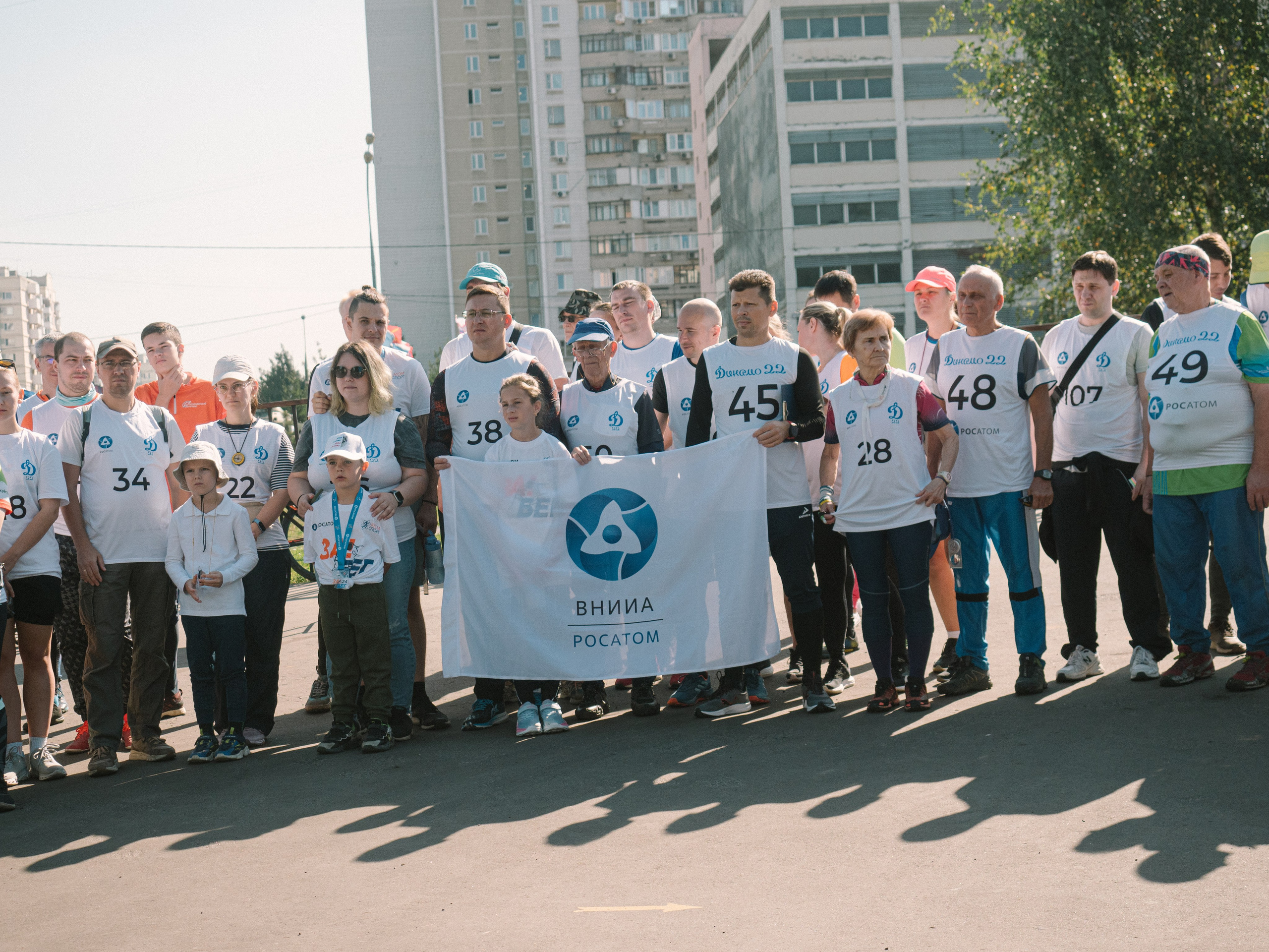 Спортивное ориентирование РосАтом и Динамо 22. Алёна Орлова Портретный фотограф Москва