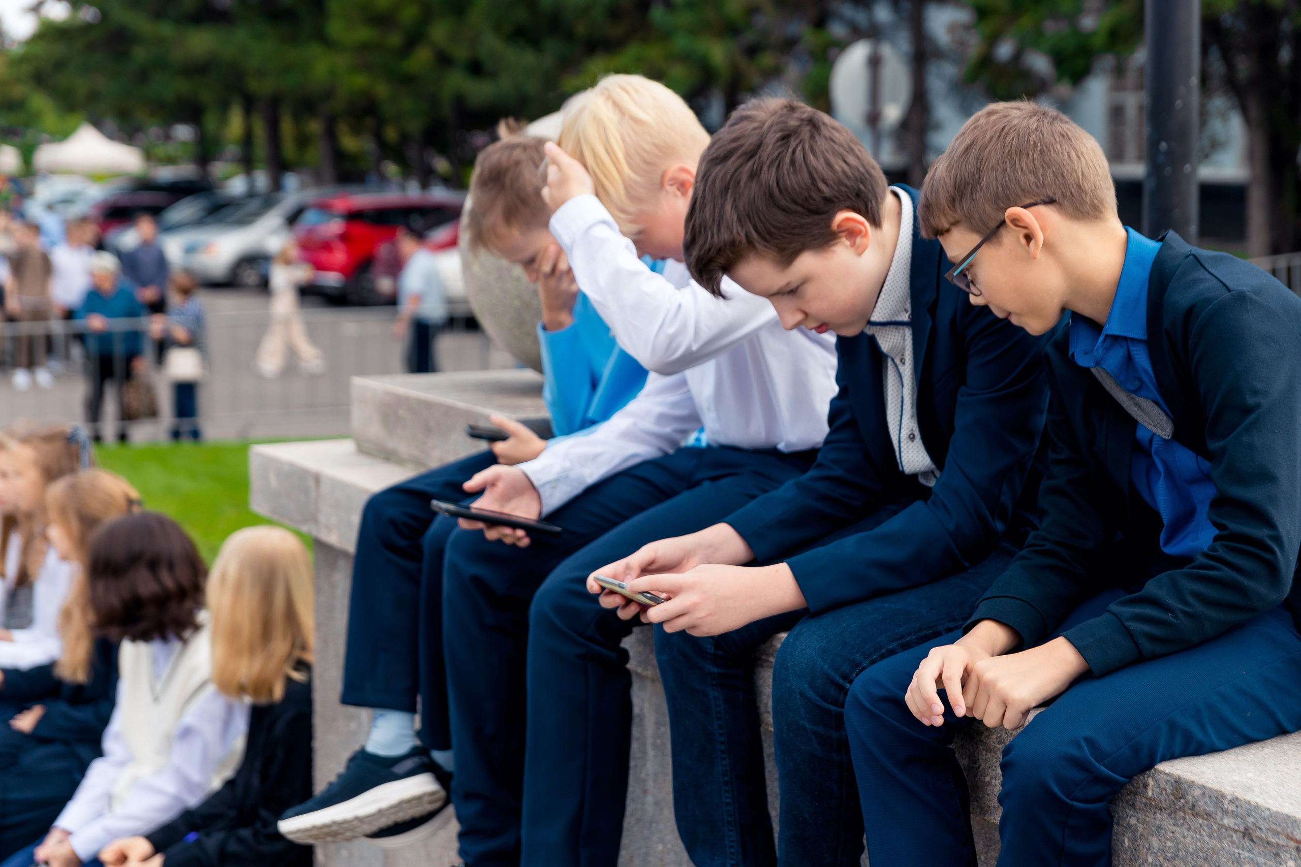 Линейка 6А. Фотограф в Барнауле Юлия Яковлева