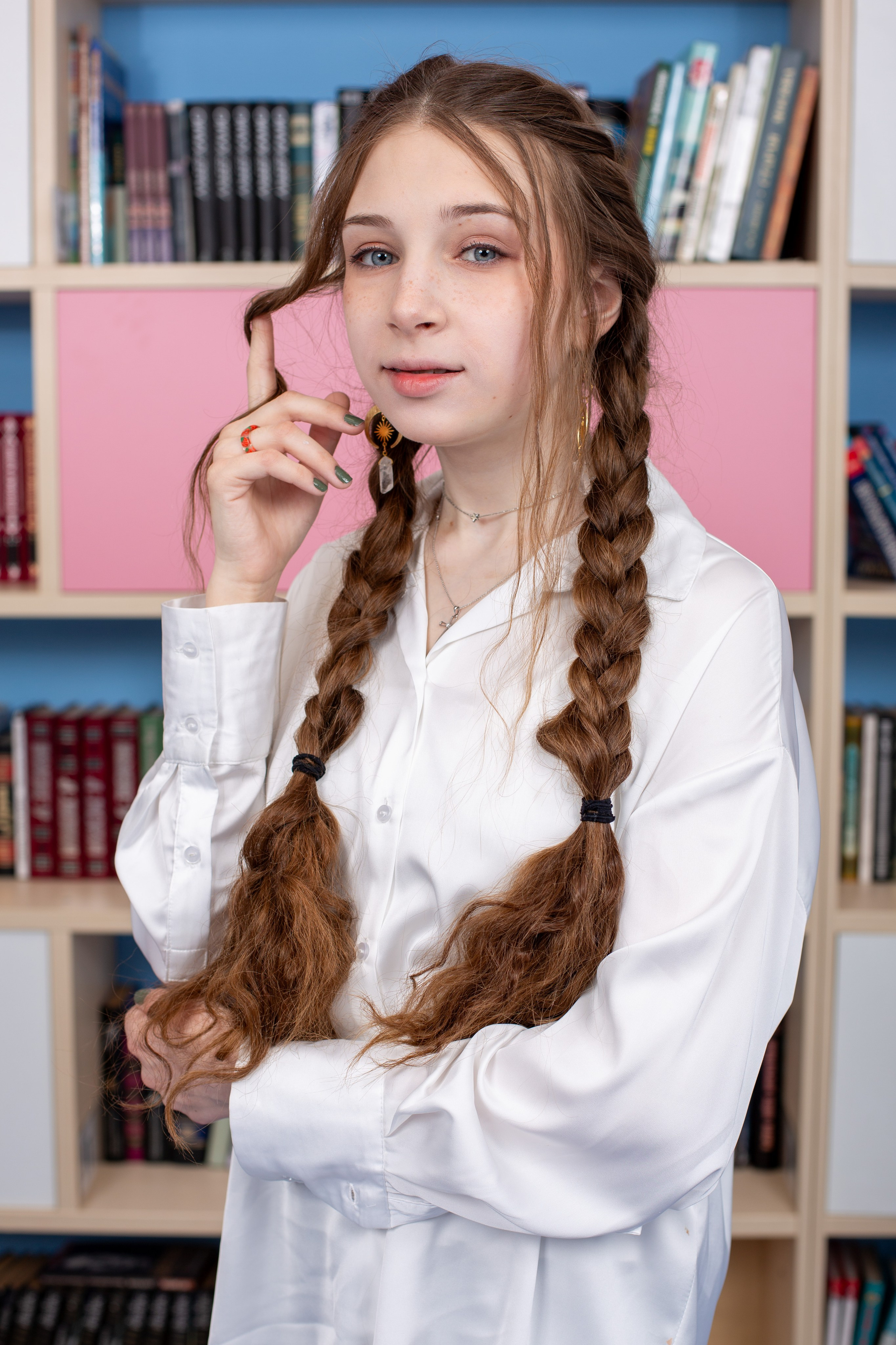 Старшие классы. Детский и школьный фотограф