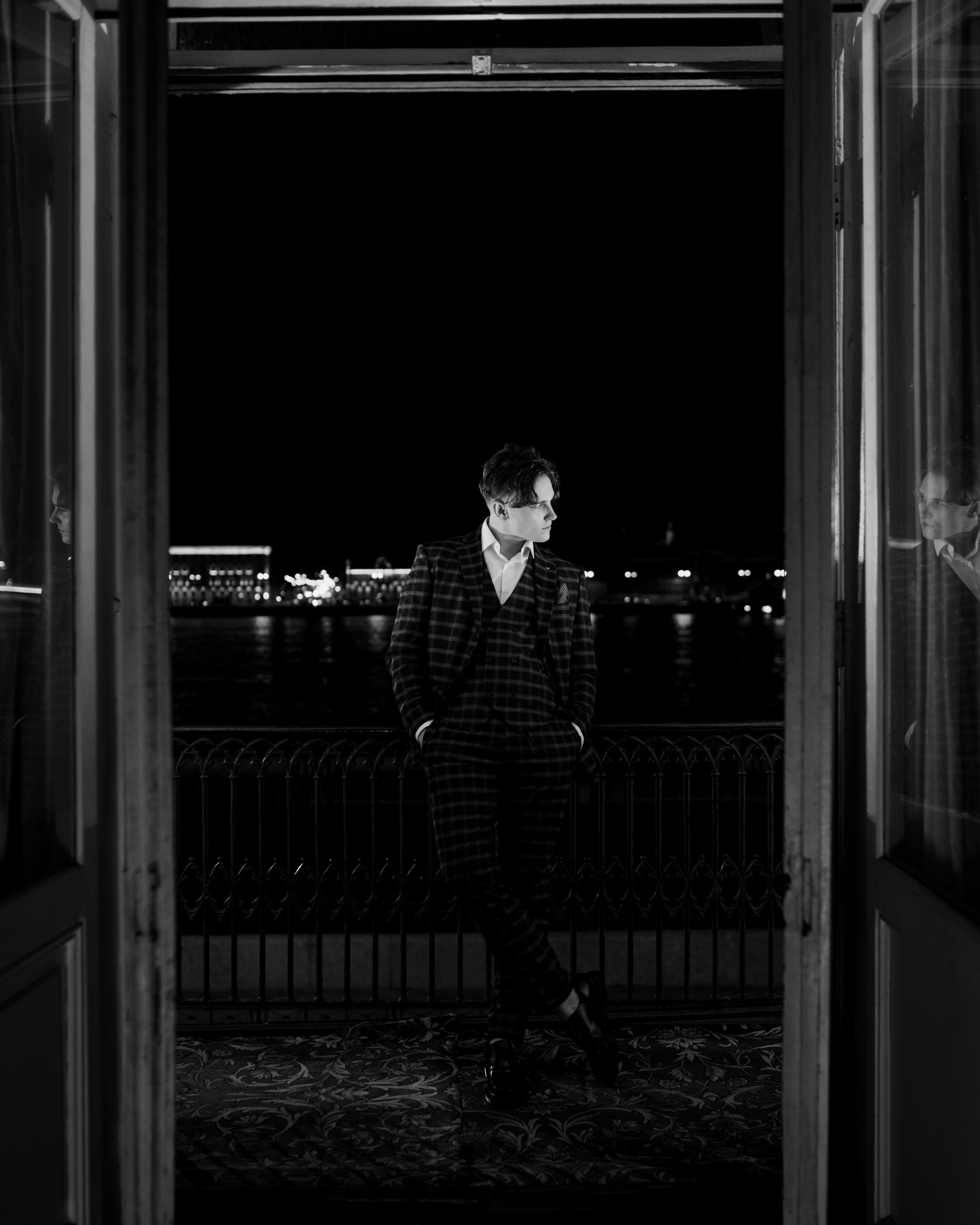 MEN. Art Photographer Anastasiia Maiskaya