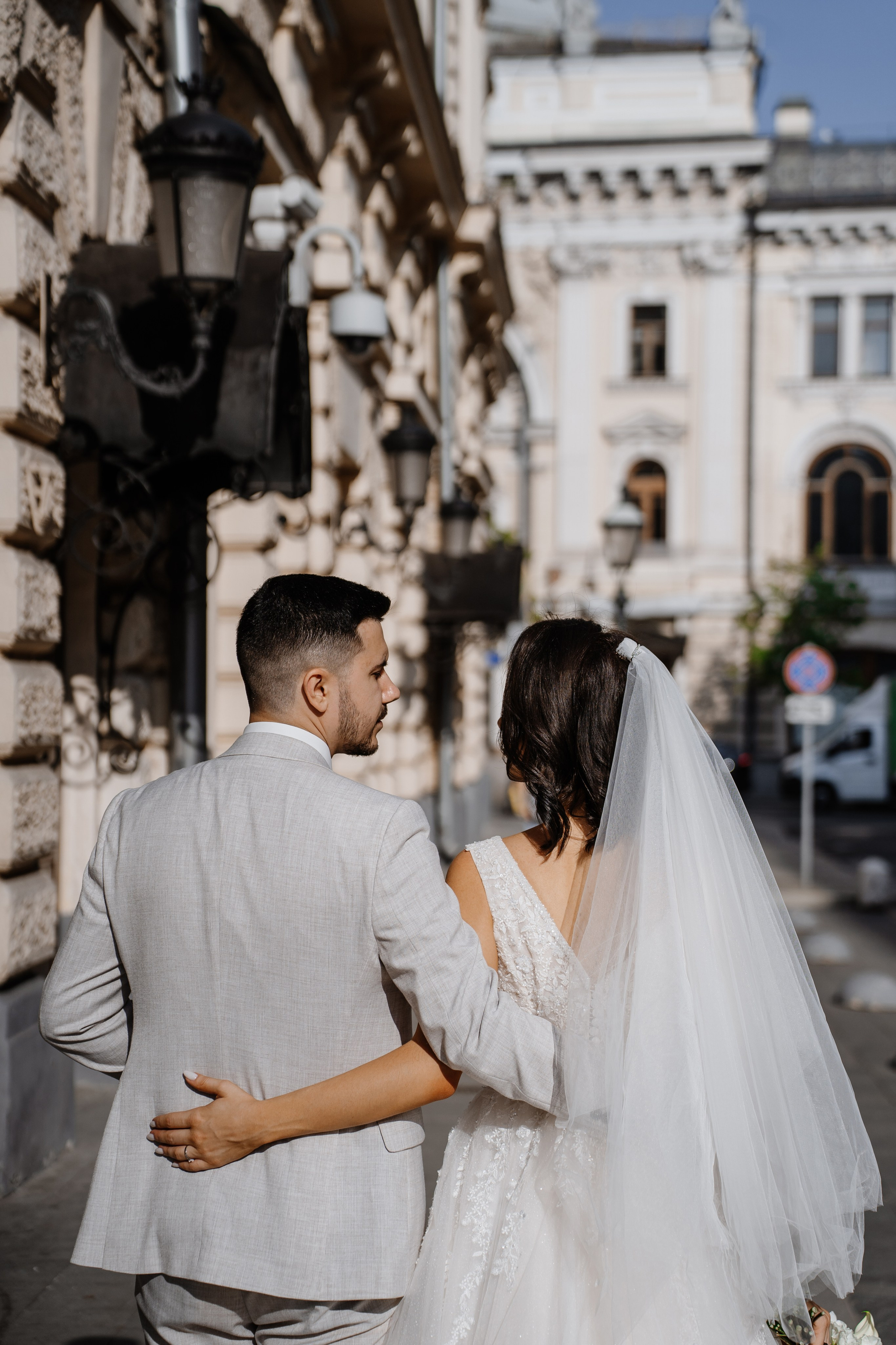 Регистрация брака в особняке Спиридонова. Свадебный и семейный фотограф в Москве Светлана Зоткина