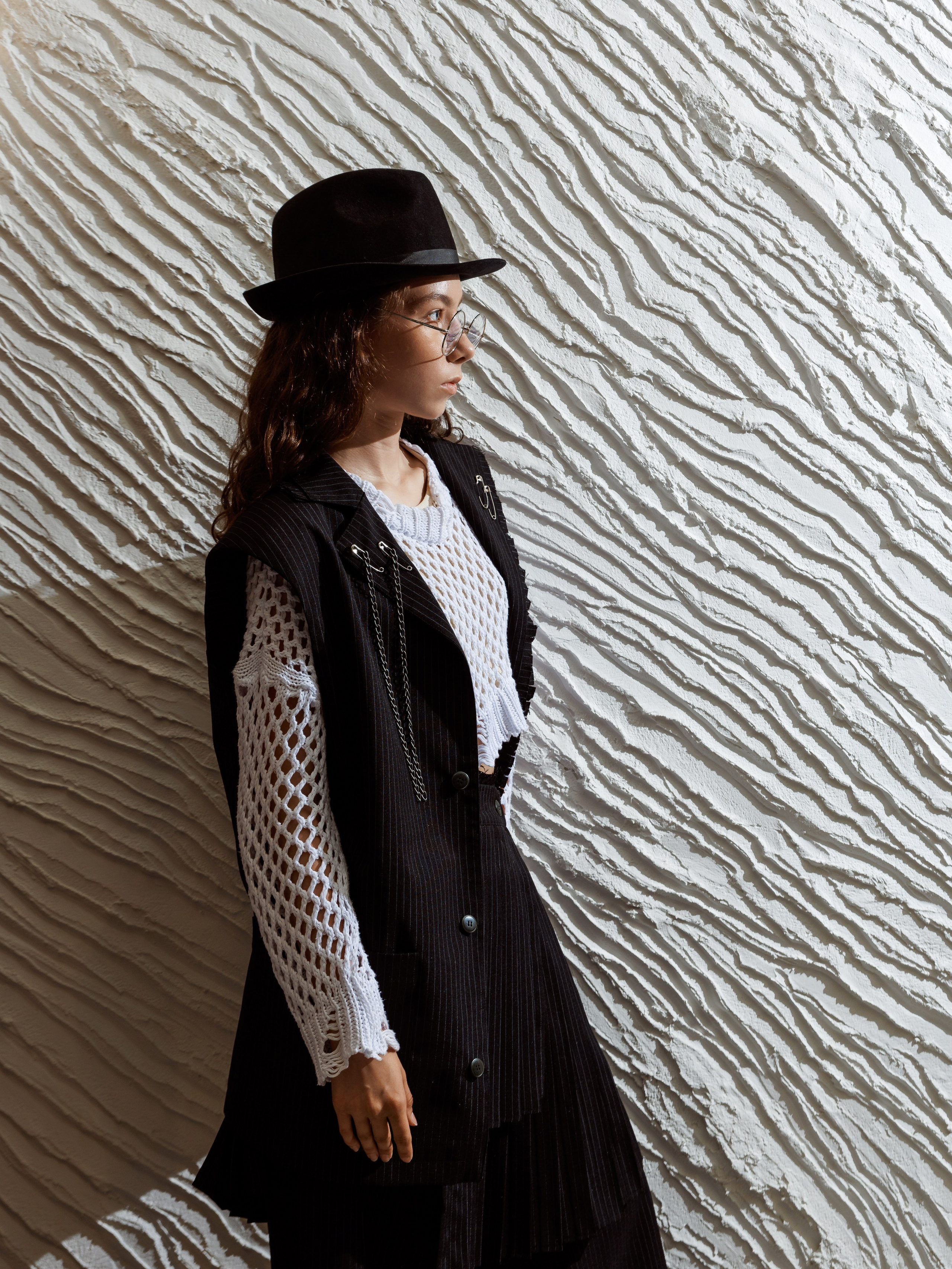 TONY CLOU. Съёмка в кофейне. Фотограф Виталий Хайлов, Екатеринбург