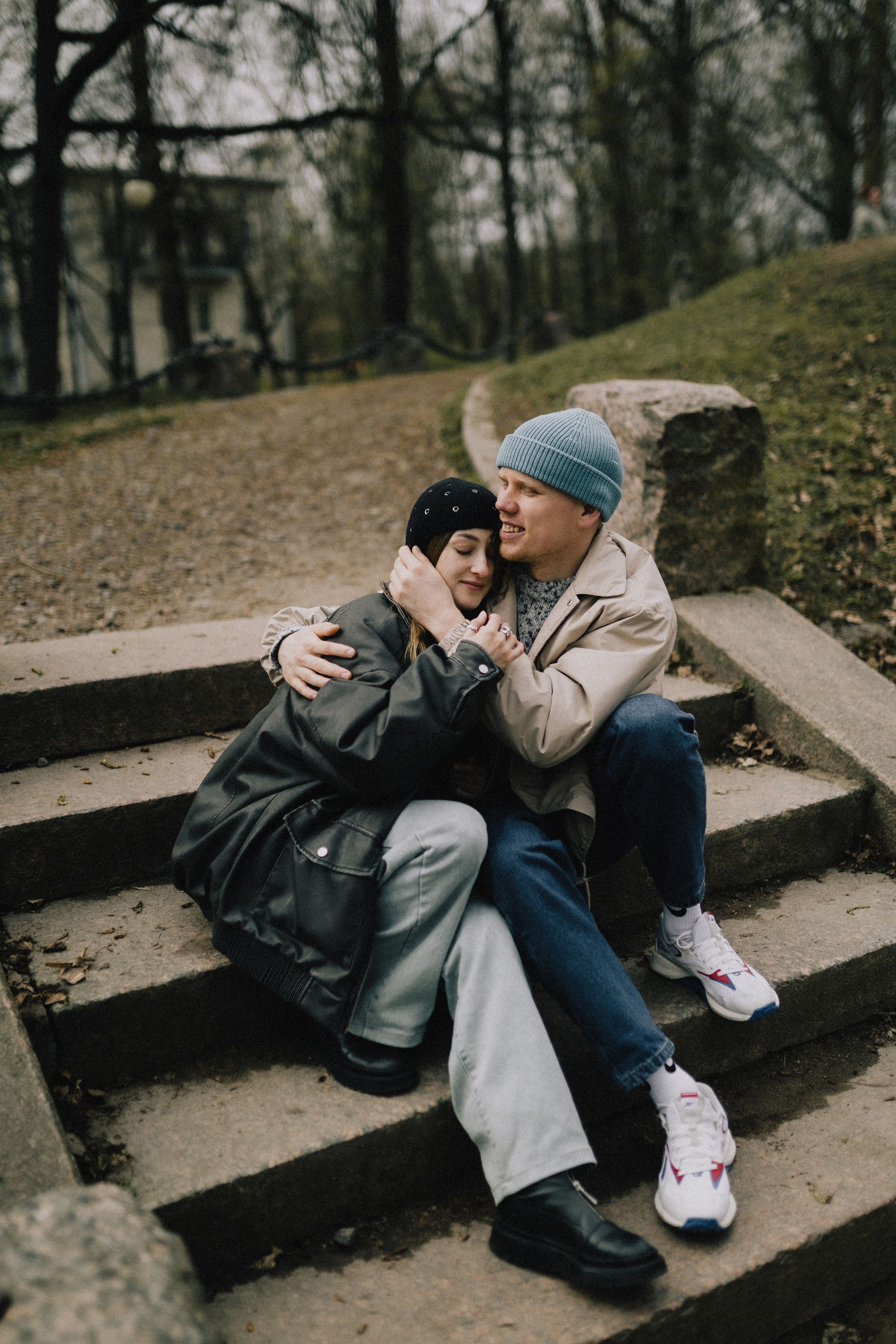 Кристина и Тимофей. Фотограф в Санкт-Петербурге