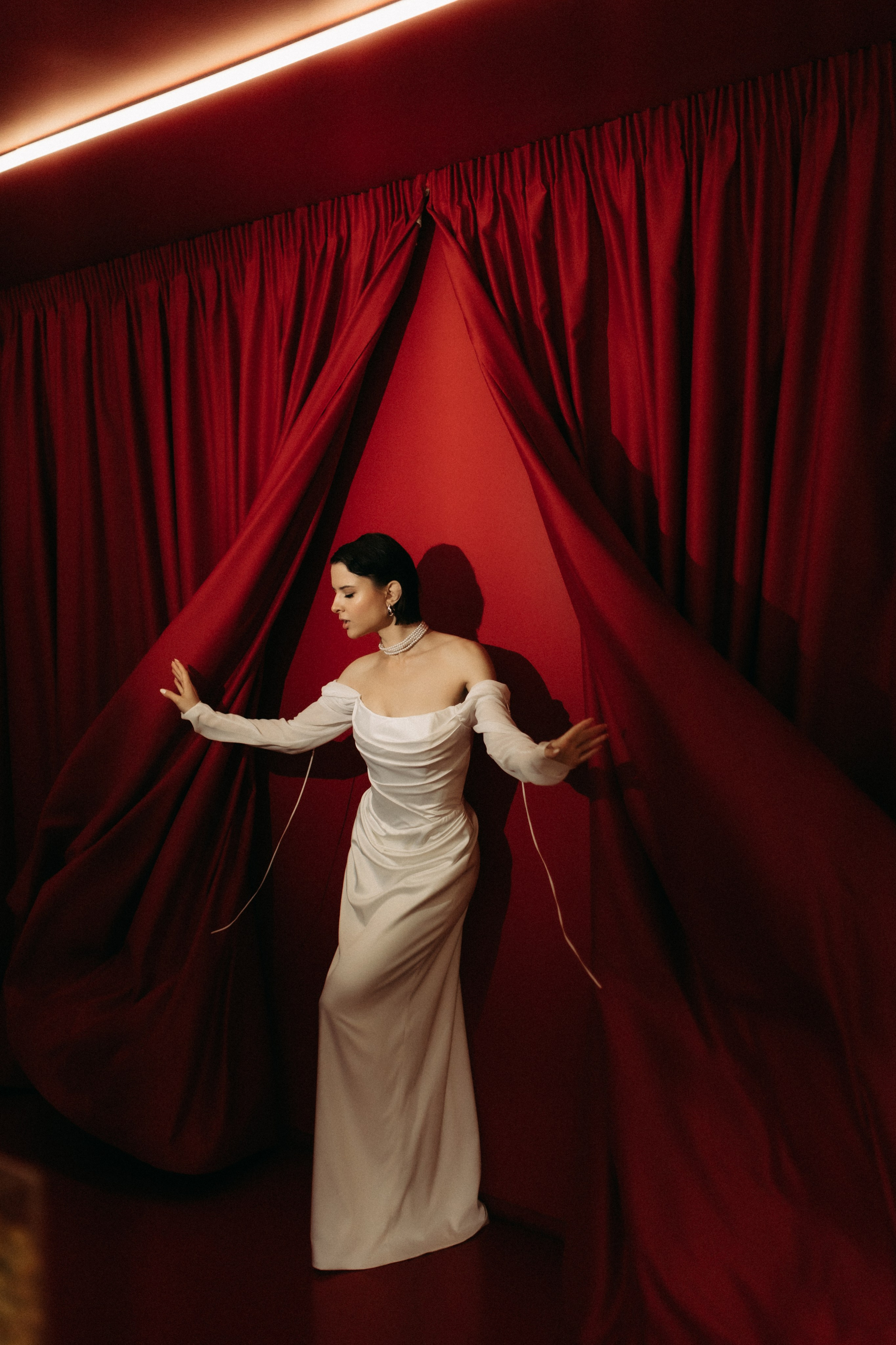 Марго и Роман, кинотеатр «Мираж». Фотограф в Санкт-Петербурге