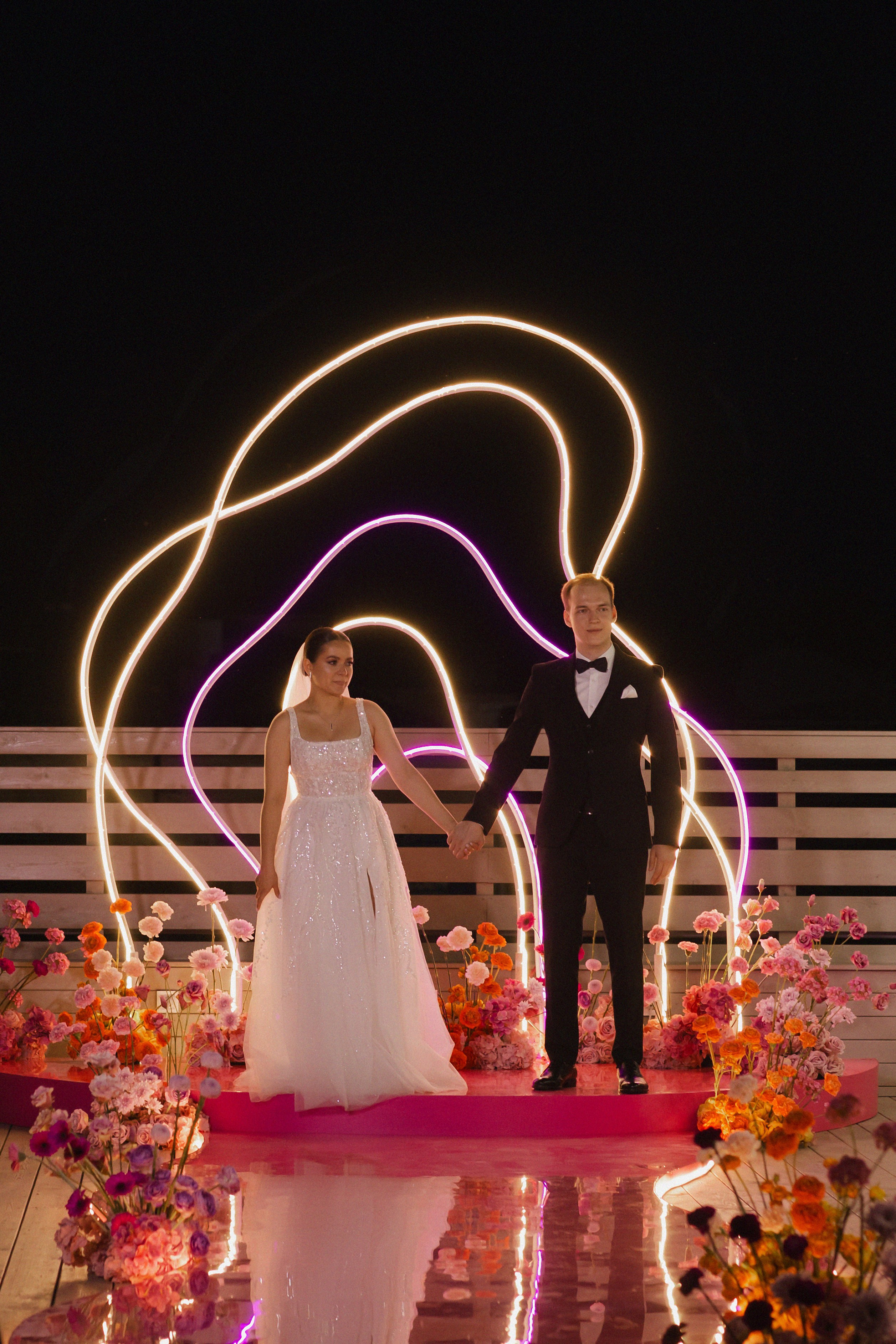 Саша и Женя. Свадебный фотограф в Рязани и Москве Евгения Жмурова