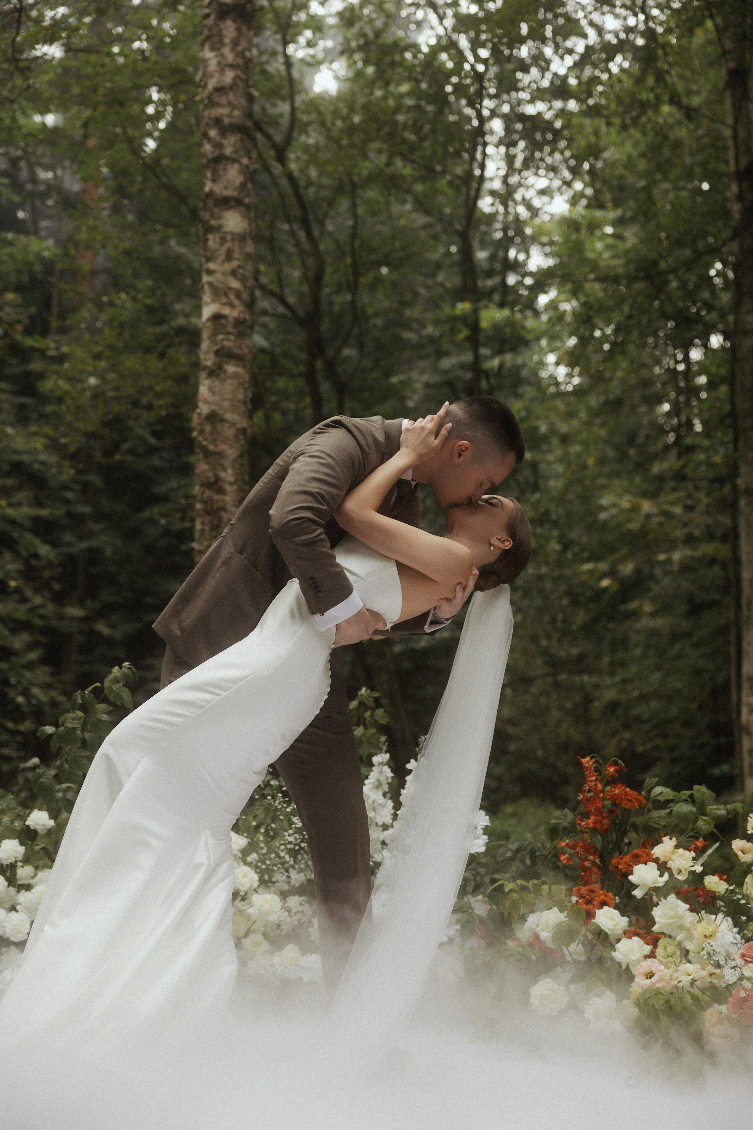 Руслан и Анастасия. Свадебный фотограф в Рязани и Москве Евгения Жмурова