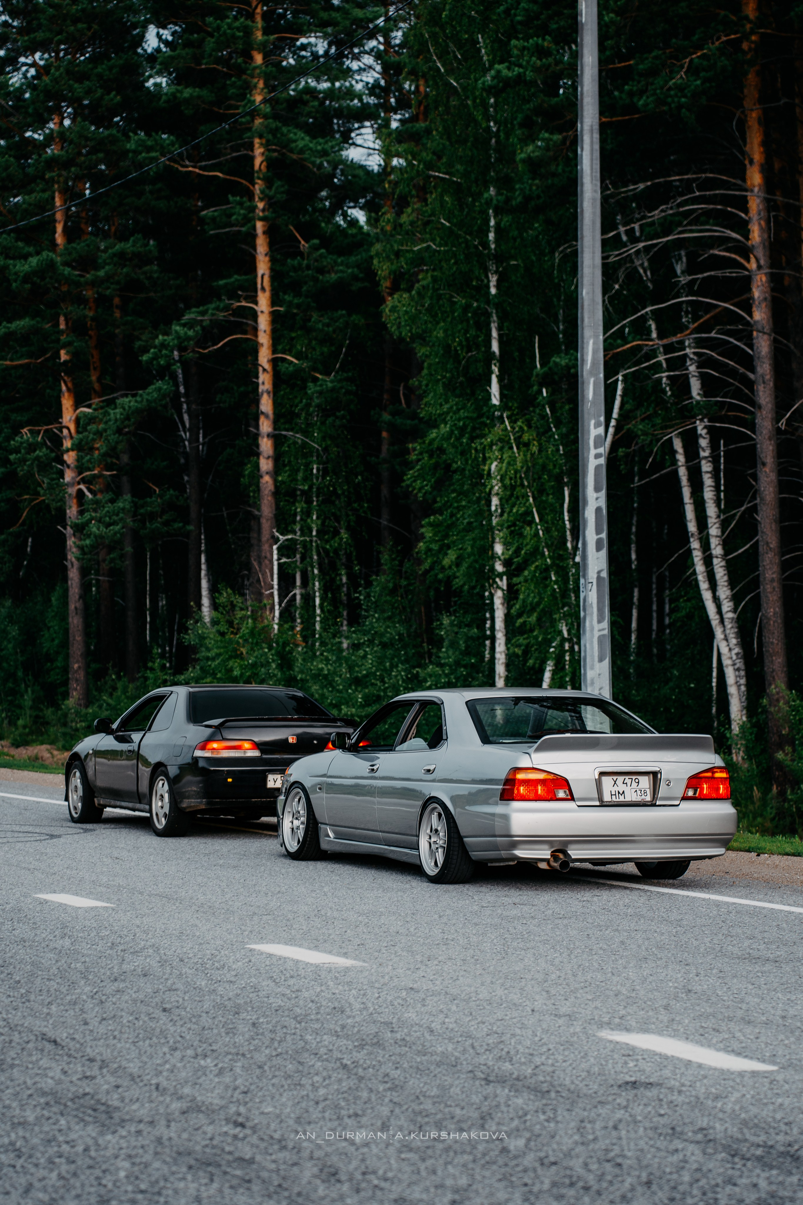 Nissan Laurel 35 — 25'. Фотограф, видеограф и пилот дрона на Байкале