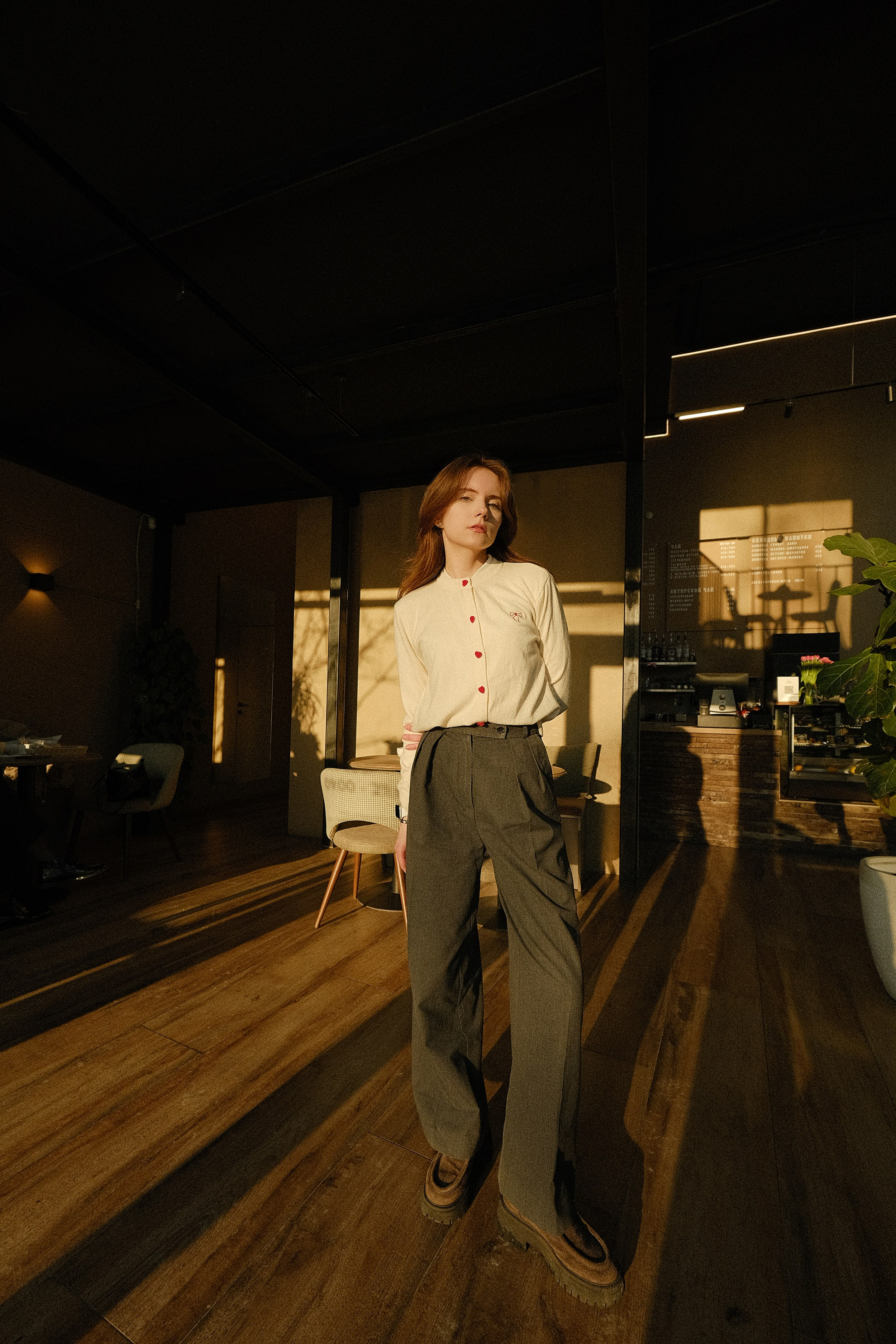 Ангелина. Фотограф Юрий Марилов Москва, Тюмень