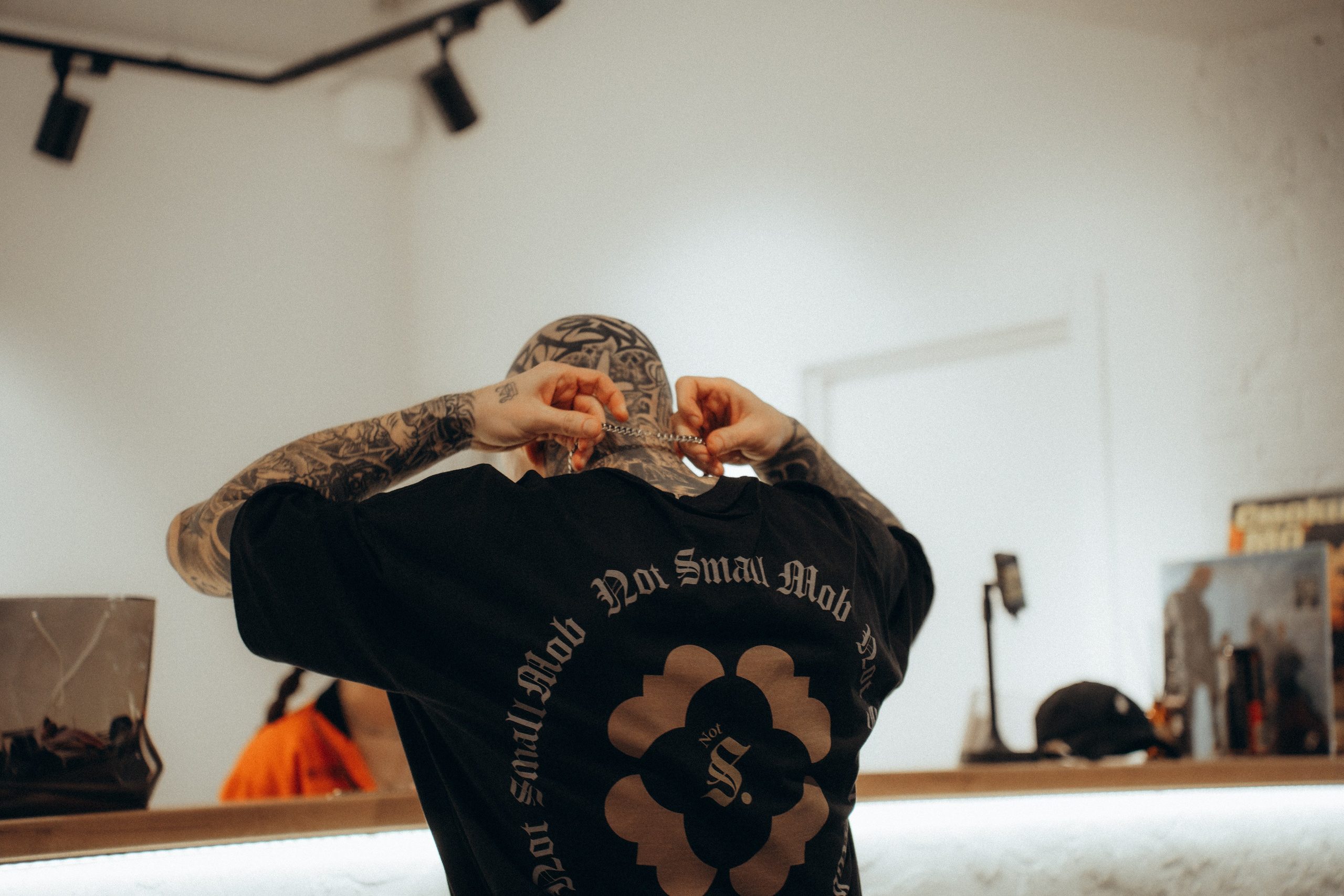 D.Masta & Preacher Say Amen & Moroz ph