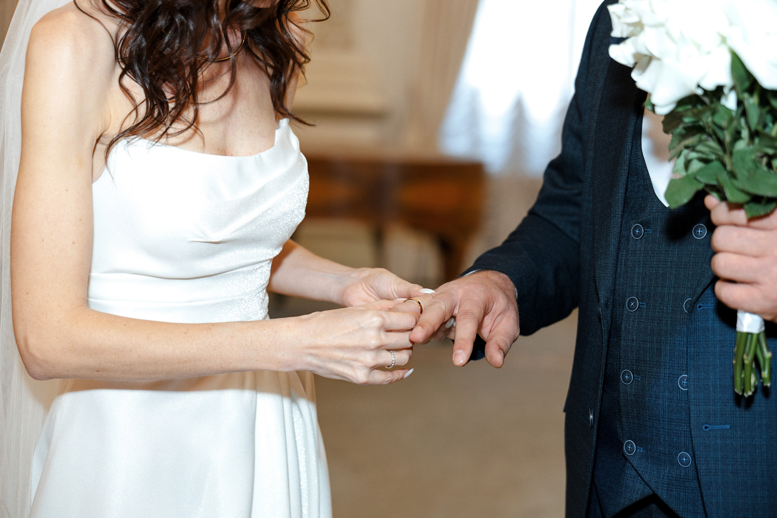 Александр и Ирина. Свадебный и репортажный фотограф в Санкт-Петербурге Николай Голованов