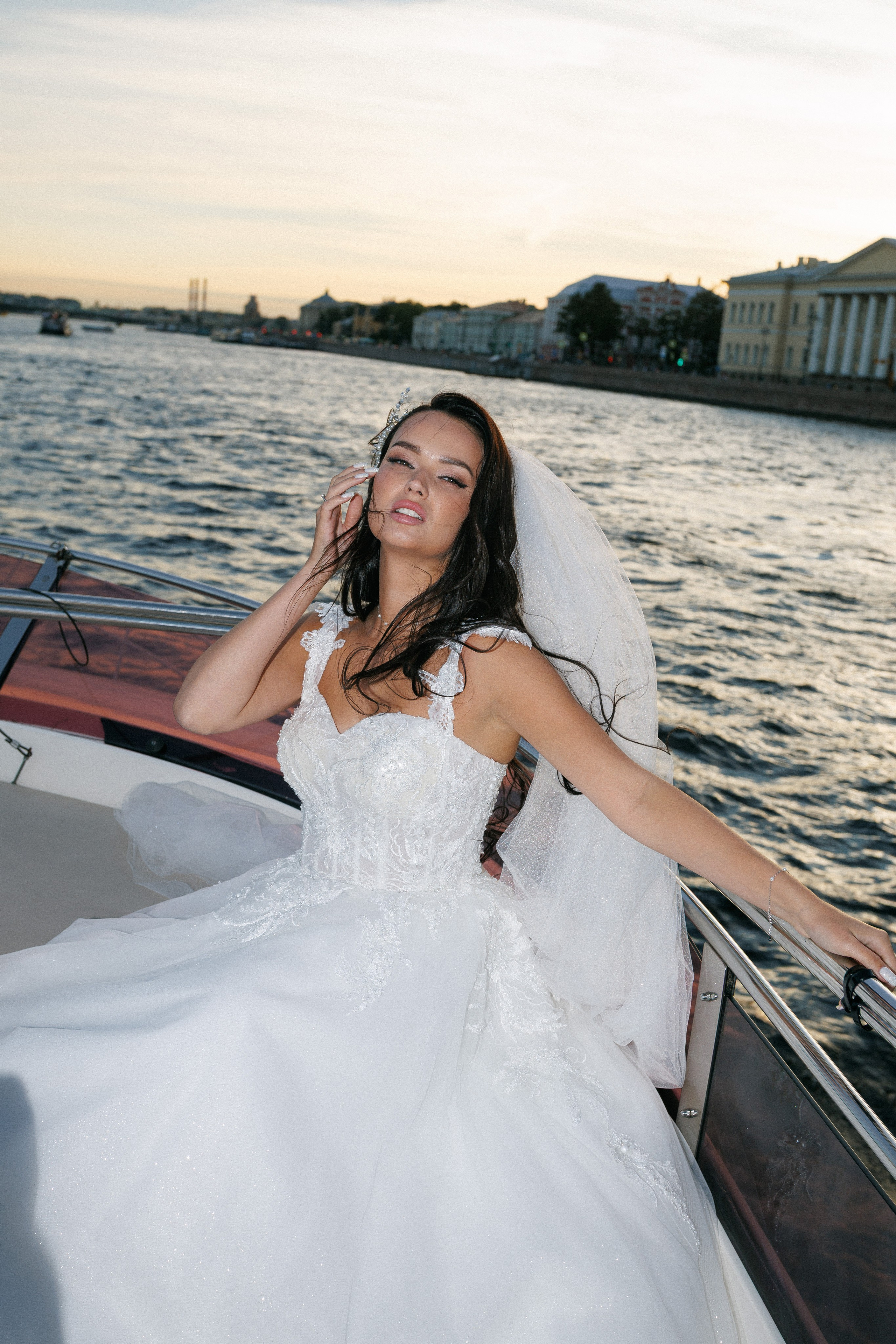 Максим и Виктория. Свадебный и репортажный фотограф в Санкт-Петербурге Николай Голованов