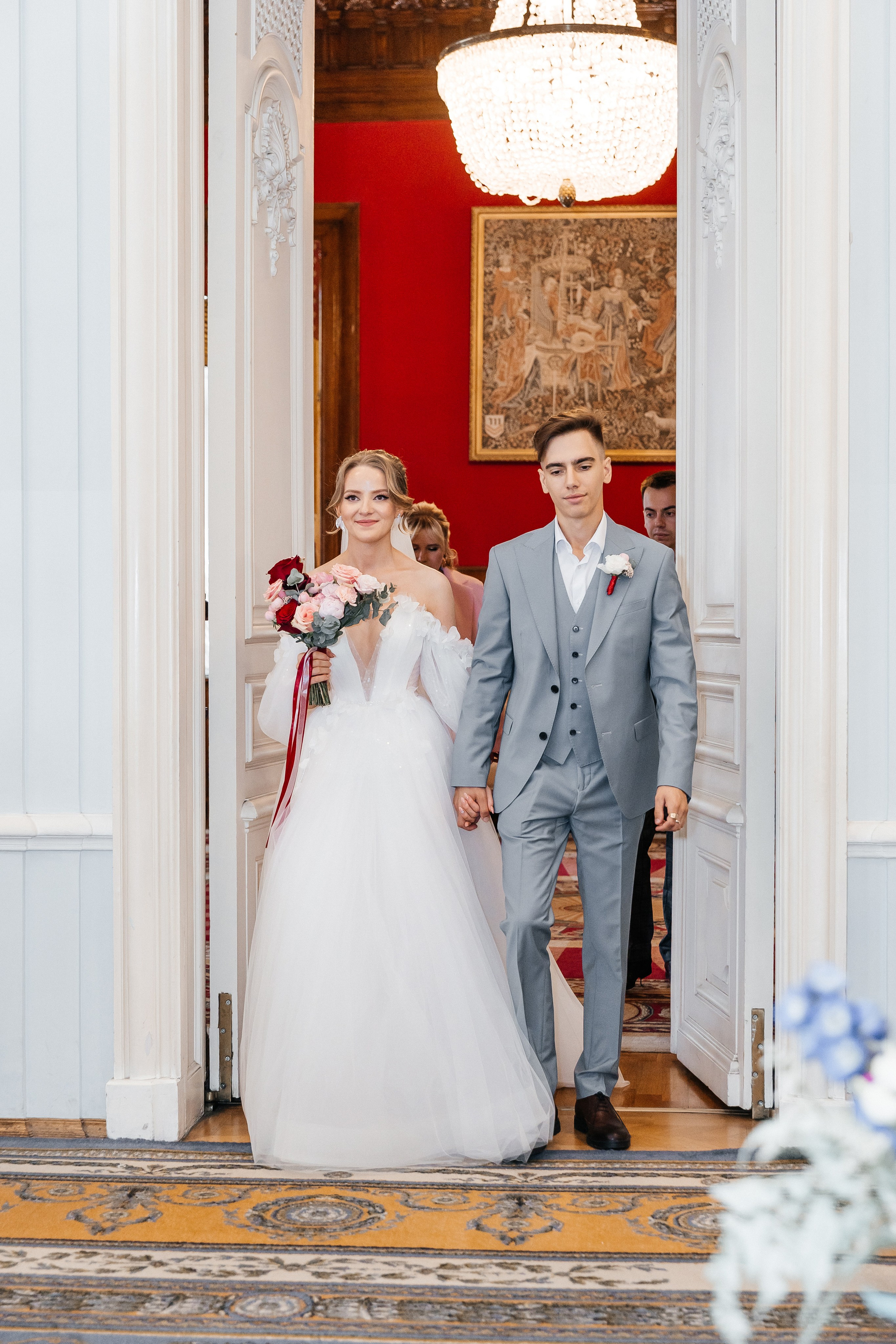 Александр и Евгения. Свадебный и репортажный фотограф в Санкт-Петербурге Николай Голованов