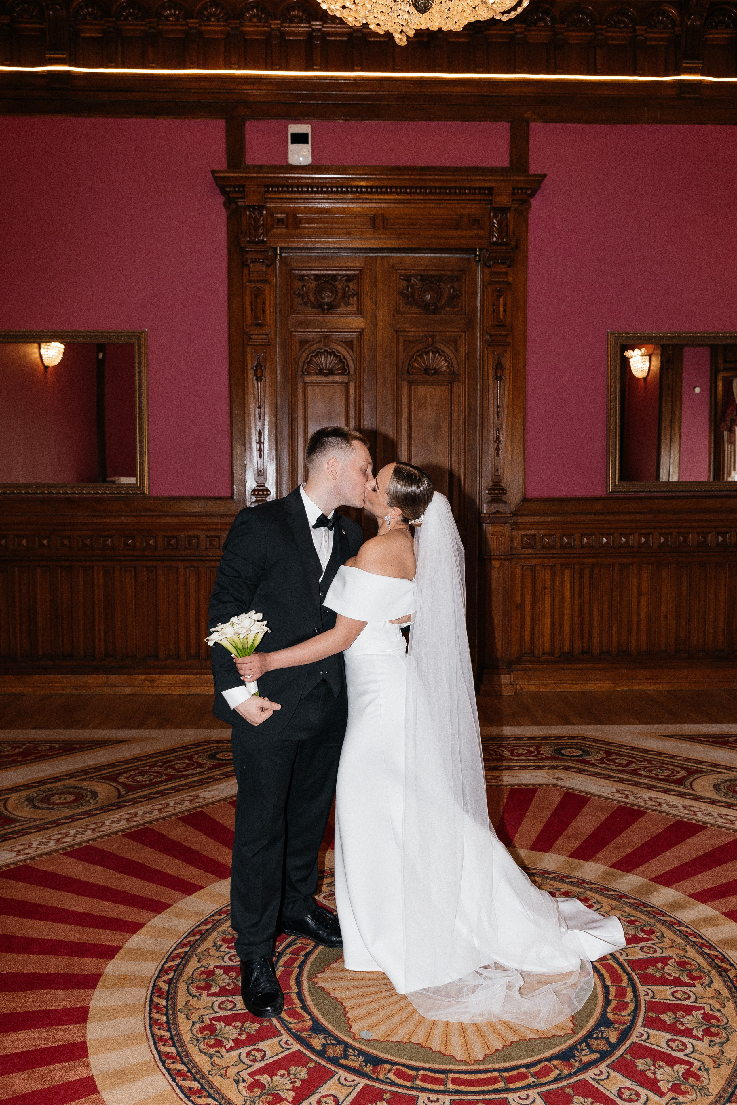 Ярослав и Евгения. Свадебный и репортажный фотограф в Санкт-Петербурге Николай Голованов