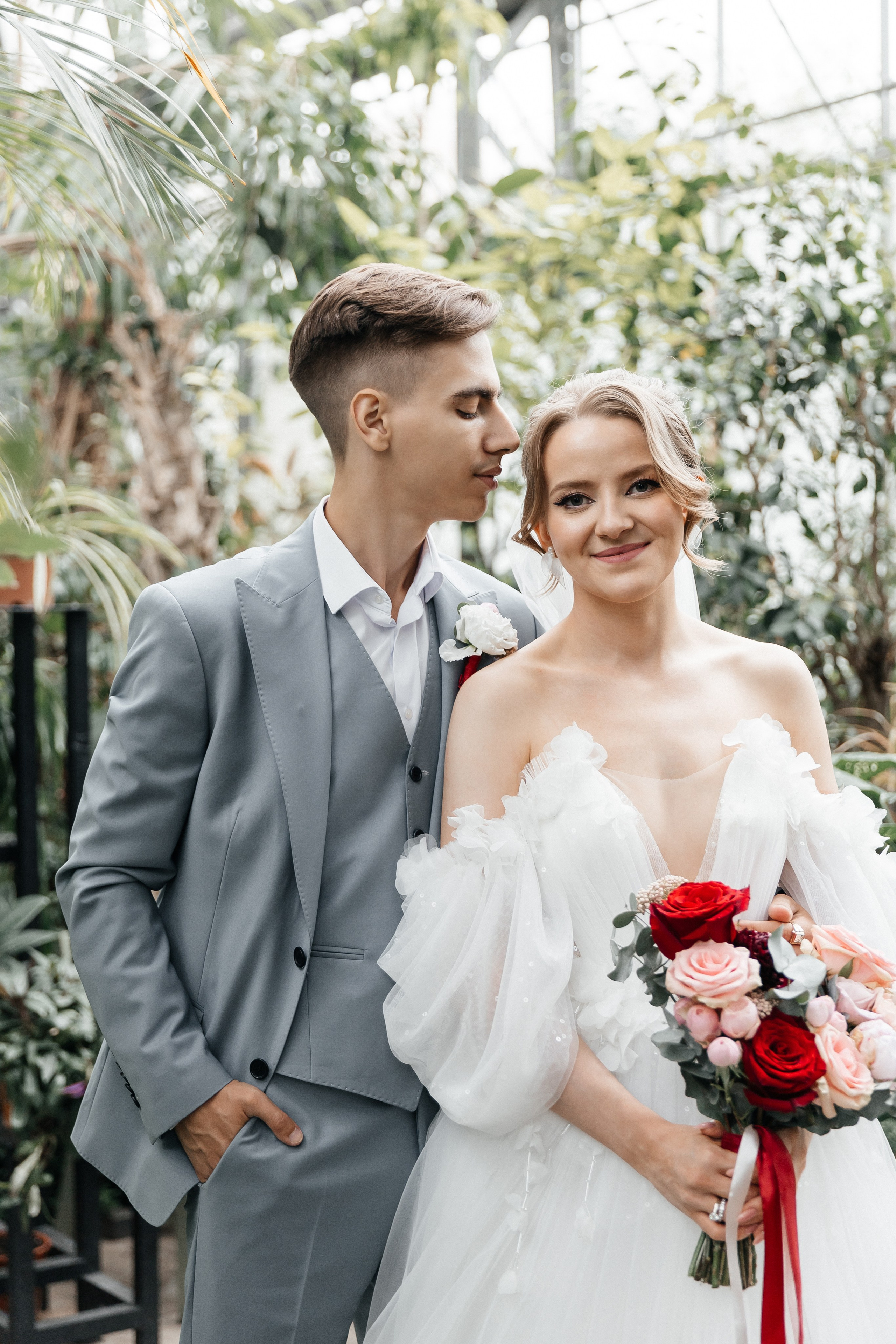 Александр и Евгения. Свадебный и репортажный фотограф в Санкт-Петербурге Николай Голованов