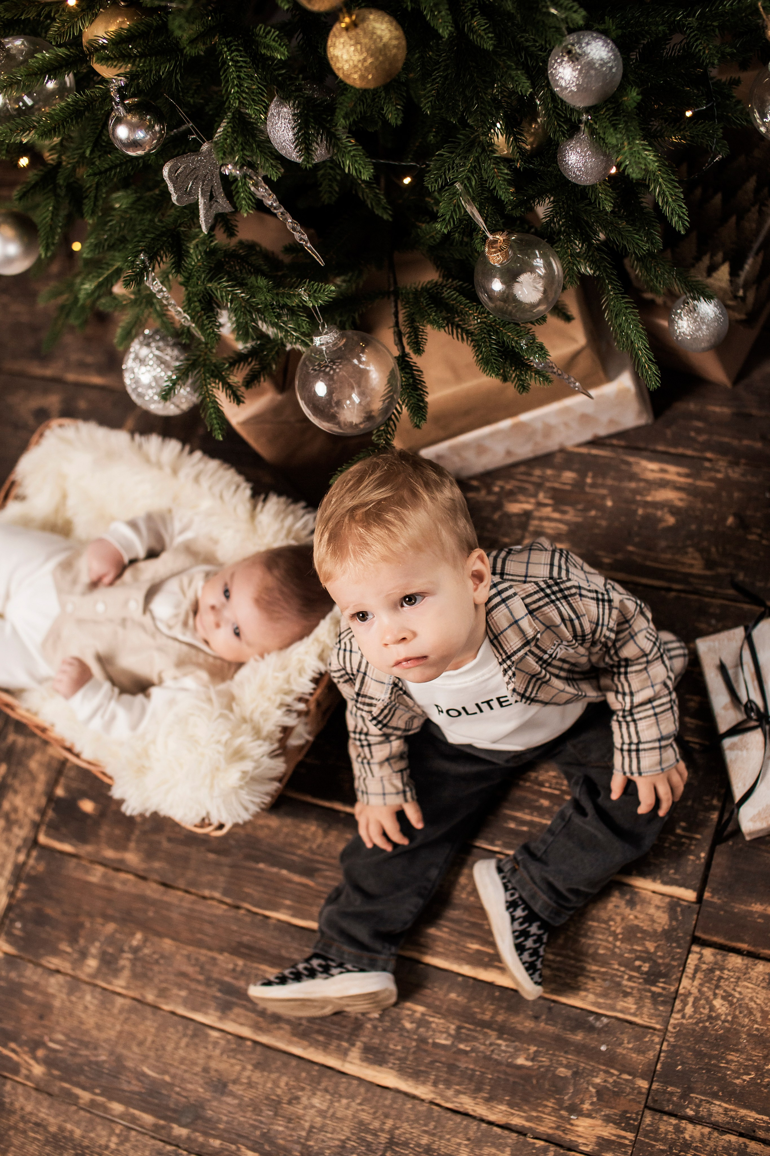 Фотопроект Зимний бал. Семейный фотограф в Саратове