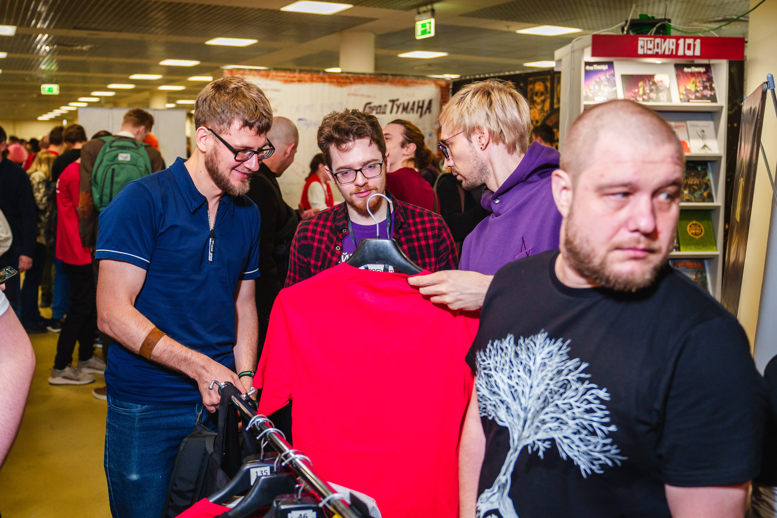 Living room studio. Ролекон 24. Великолепный фотограф Александр Захарченко