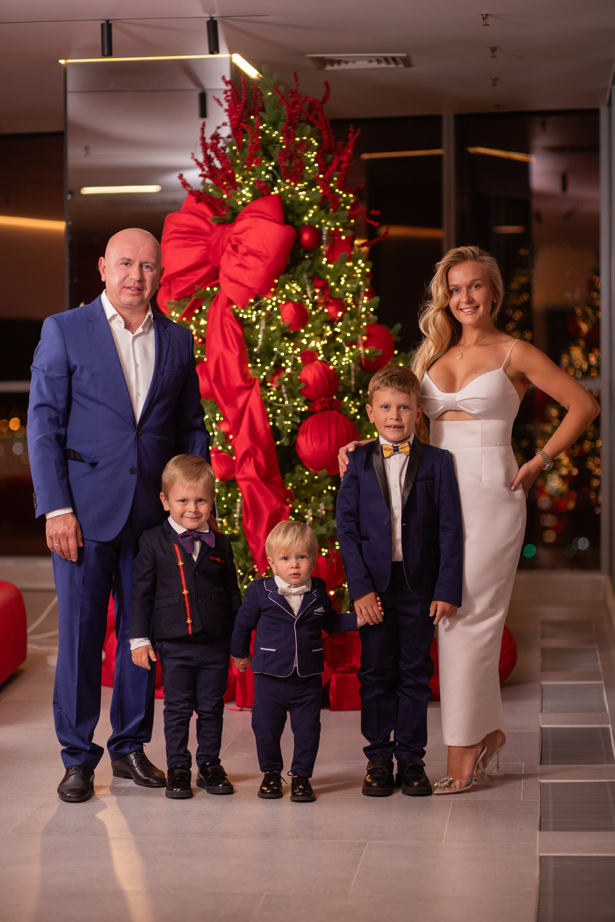 Новый год!!!. Семейный фотограф в Санкт-Петербурге Ирина Иванова