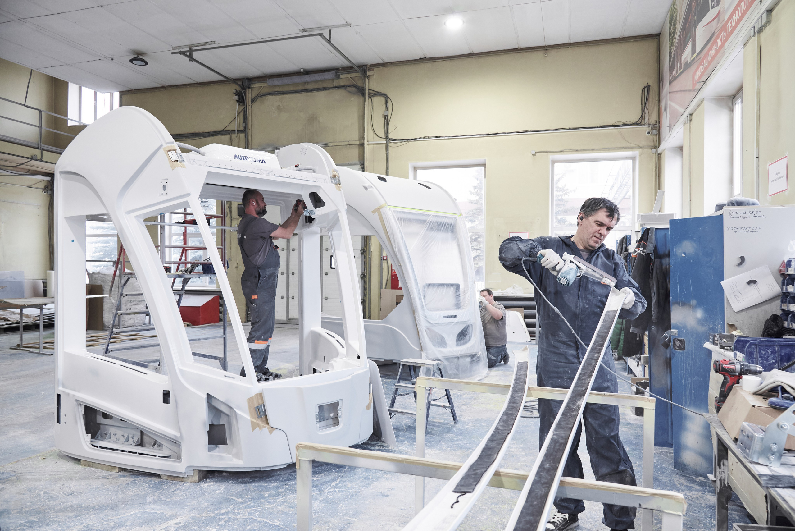 Промышленная съёмка. Фотограф в Нижнем Новгороде Юлия Рачинская