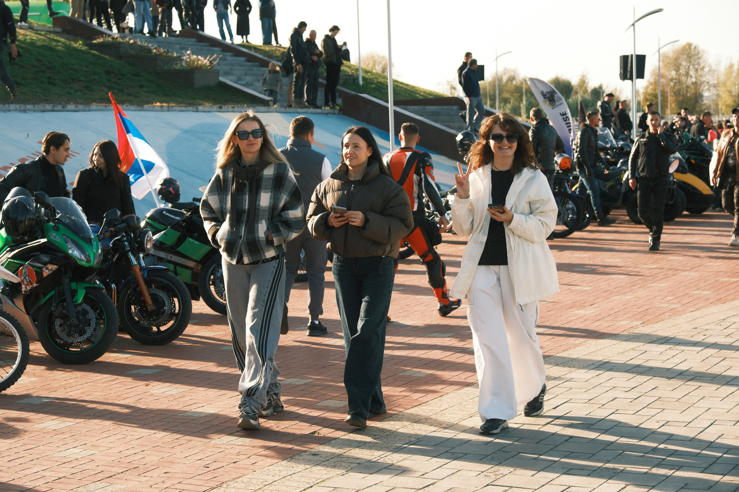 Закрытие мотосезона 2025. Свадебный Фотограф в Нижнекамск Татарстан Максим Липин