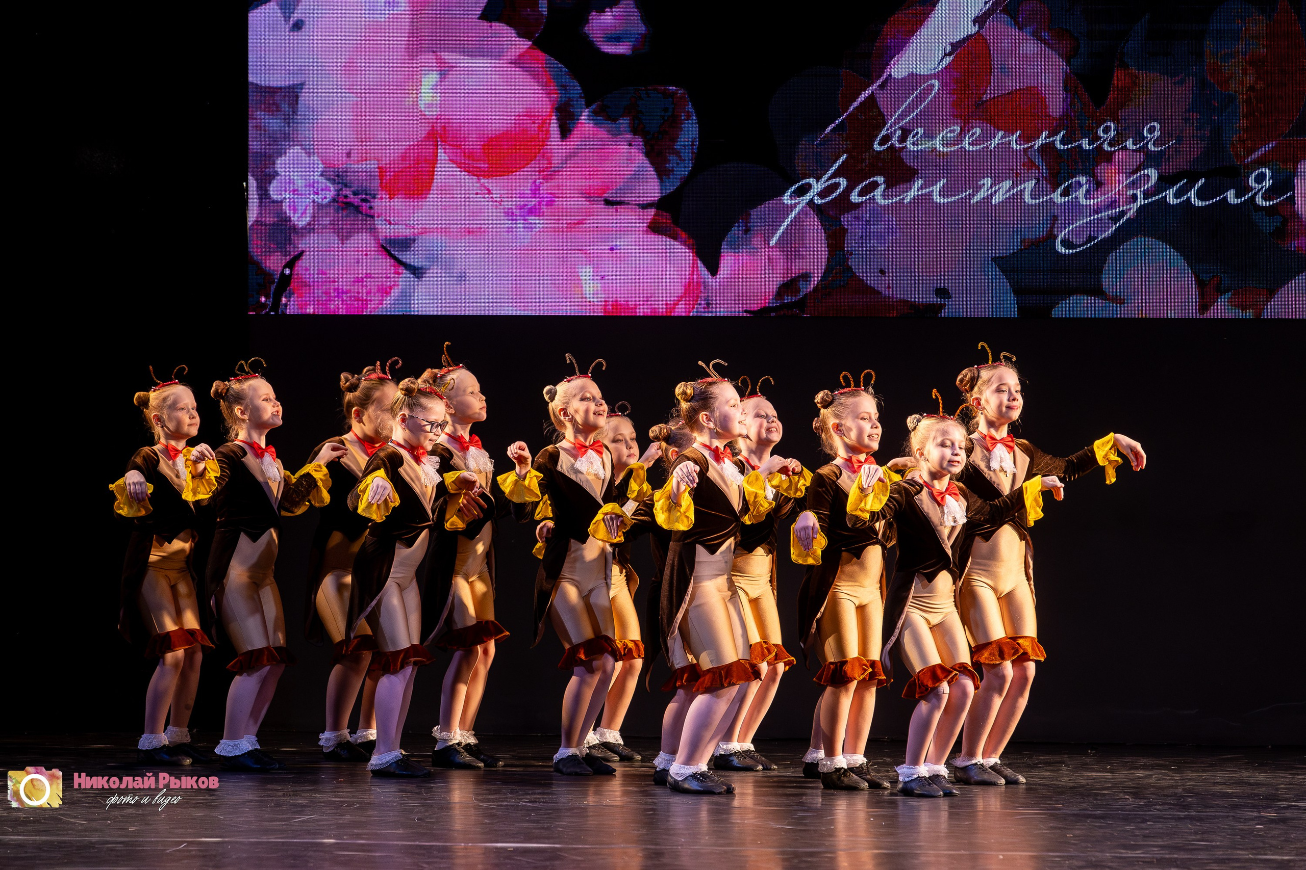 Видео и фото детских фестивалей. Свадебный, семейный видеограф и фотограф в Екатеринбурге Николай Рыков