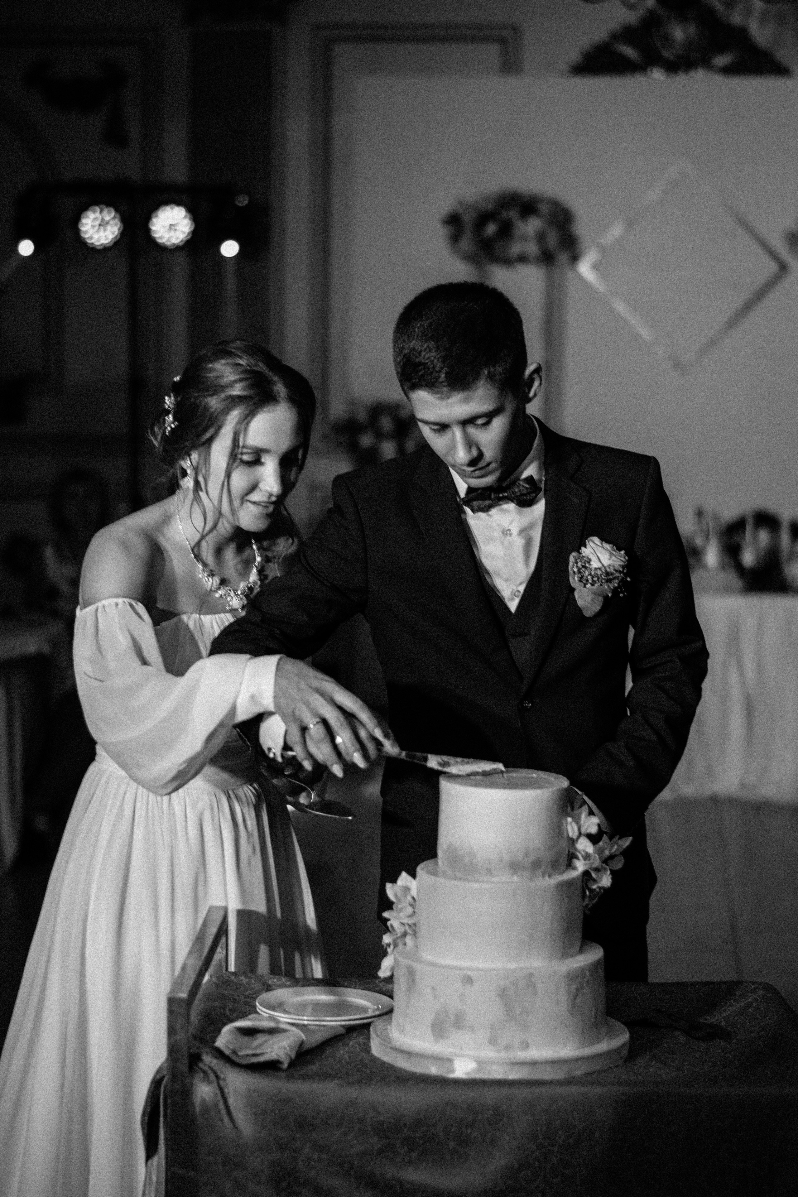 Екатерина & Максим. Фотограф в Екатеринбурге Веретенова Наталья