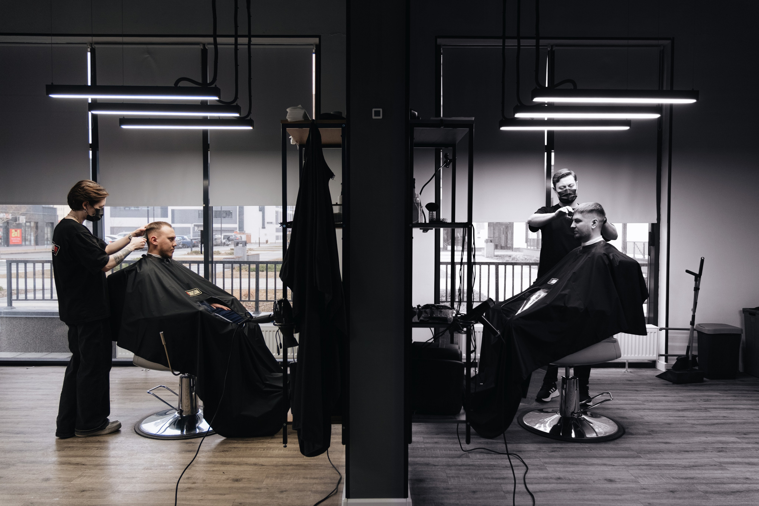 MUZHIKI PRO 2025. Фотограф Артём Бобков Сургут