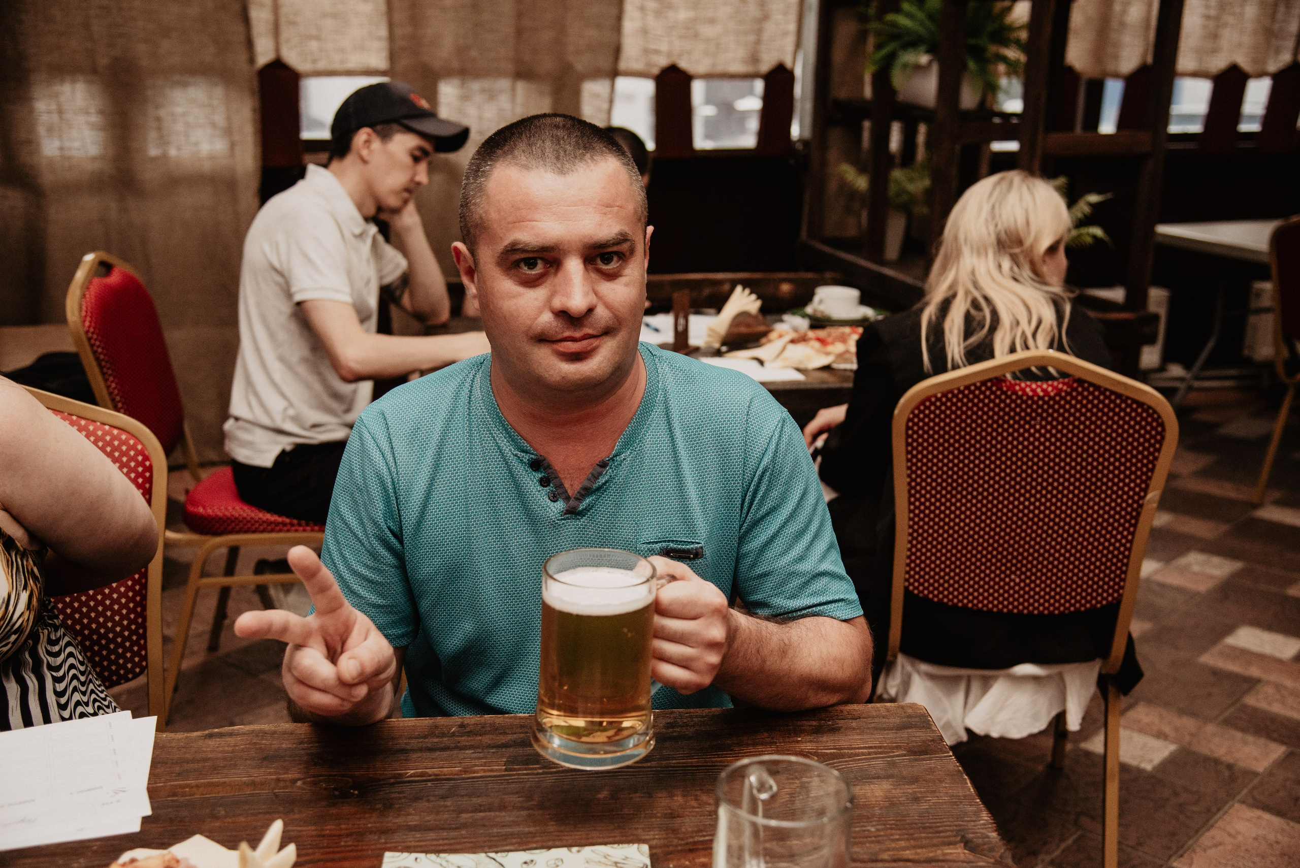 Квиз. Семейный и свадебный фотограф в г. Уфа Динара