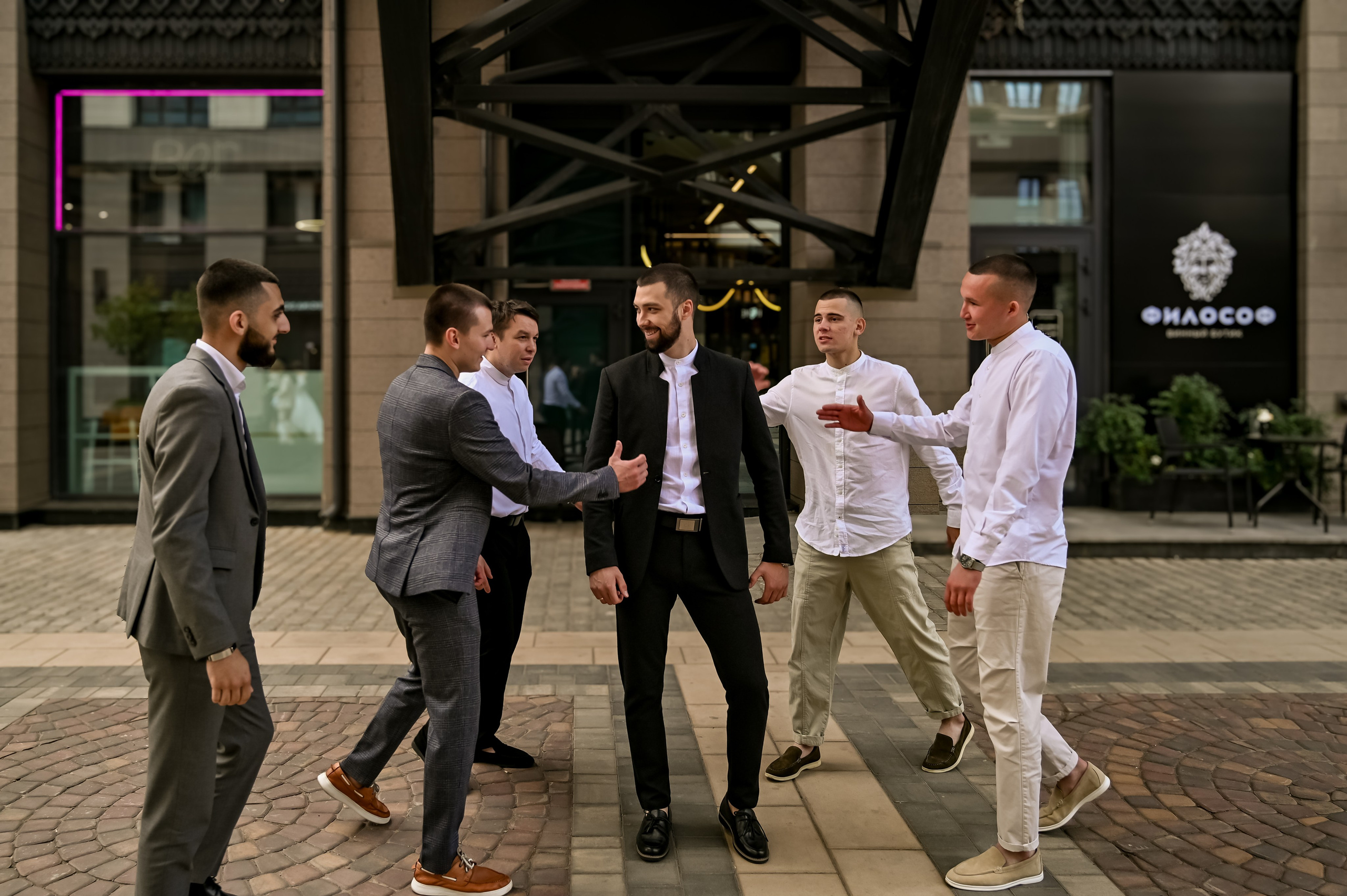 Свадьба полный день. Семейный и свадебный фотограф в г. Уфа Динара