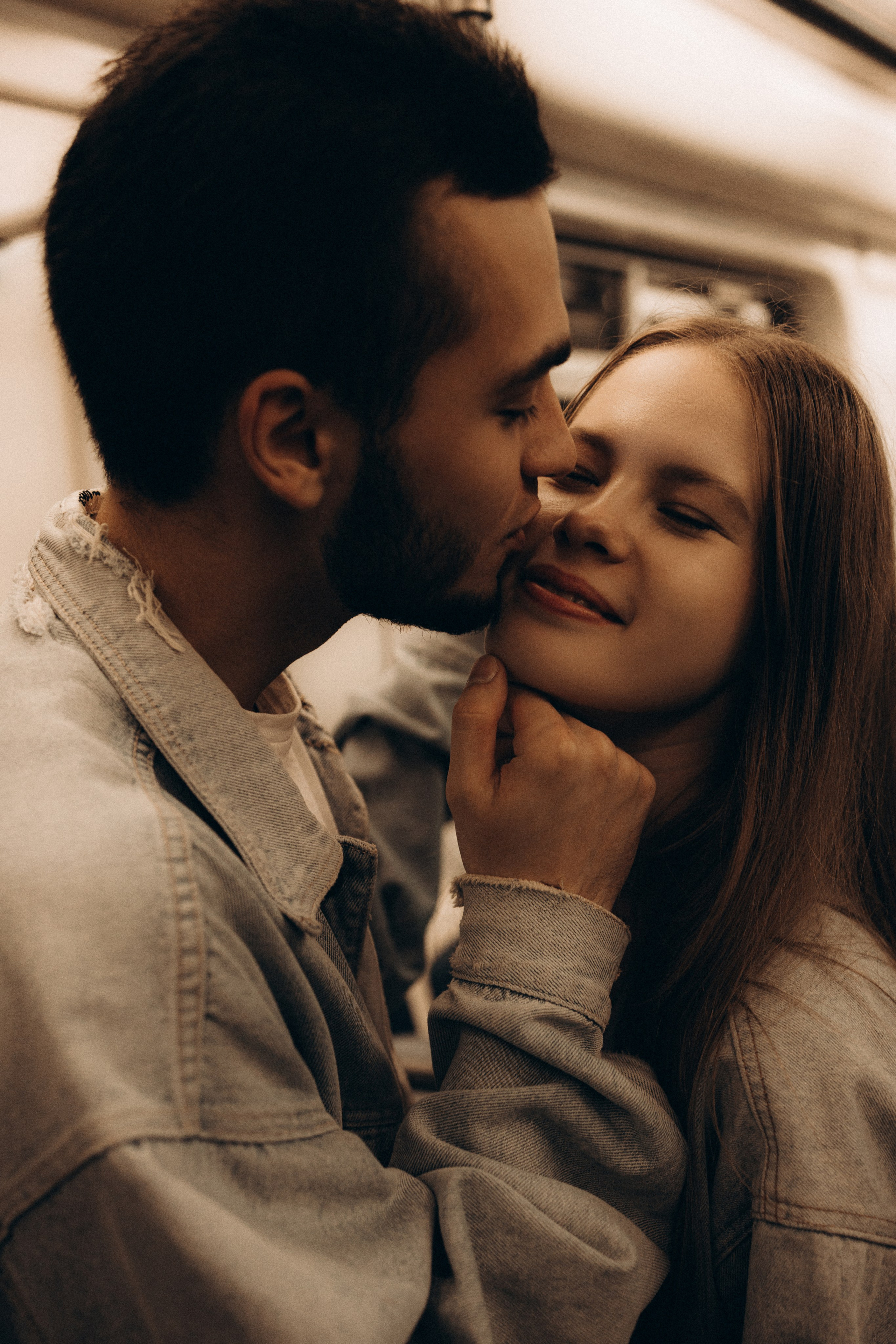 Матвей и Лиза