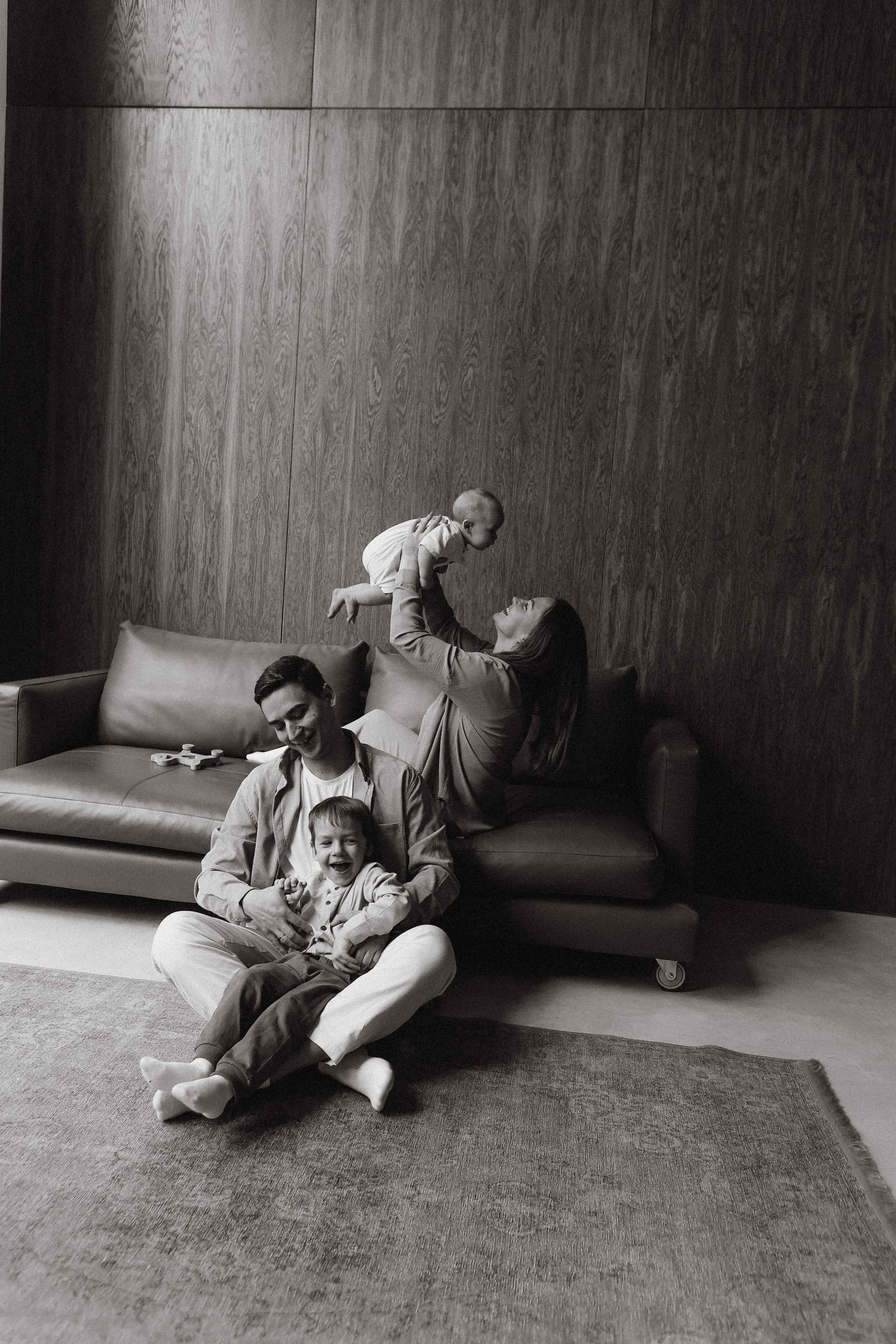 Александр, Ксения, Тимофей, Мирон