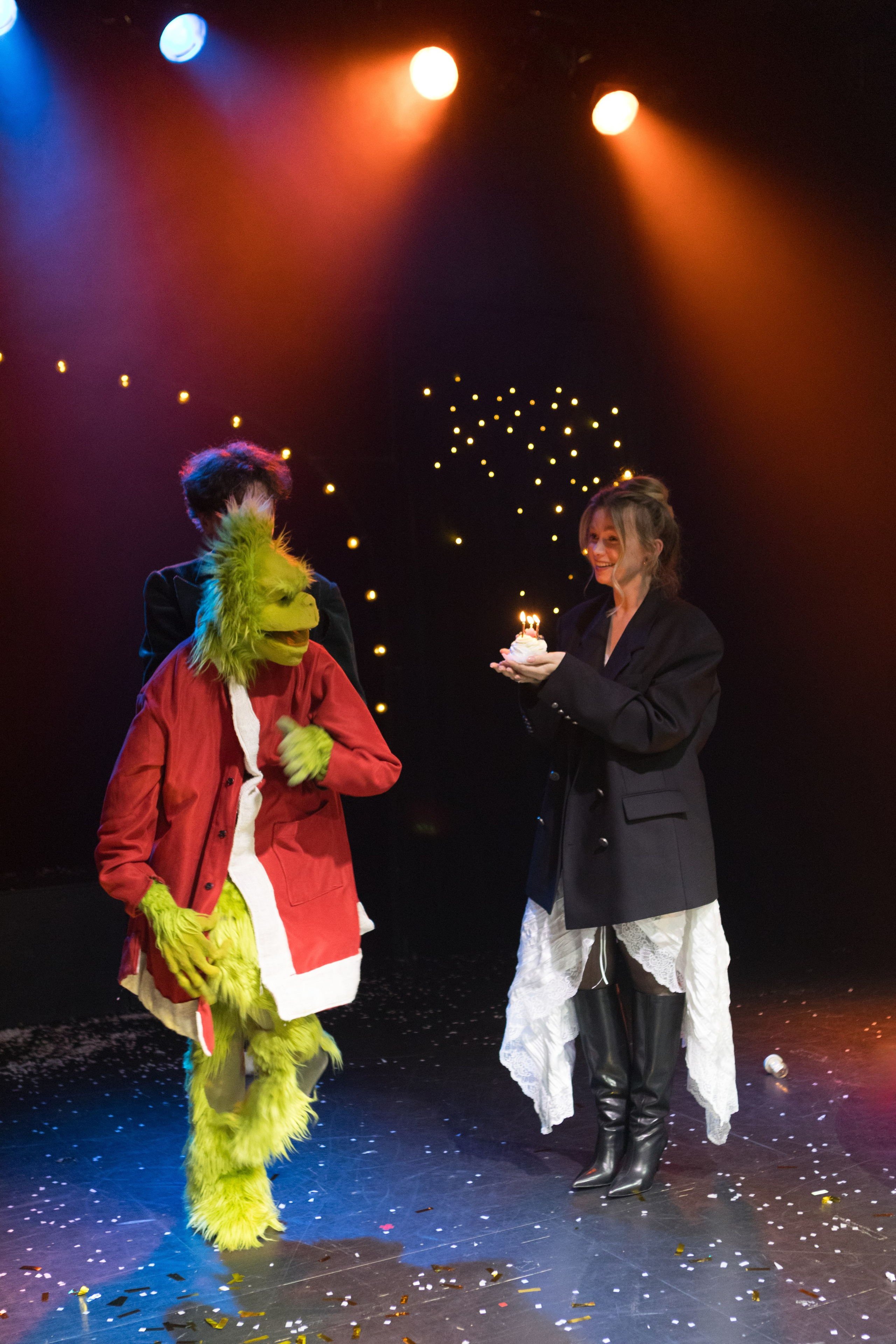 Семейный интерактивный праздник Харди Гарди и KARLSSON HOUS. Детский и контент фотограф Надя Волкова Санкт-Петербург