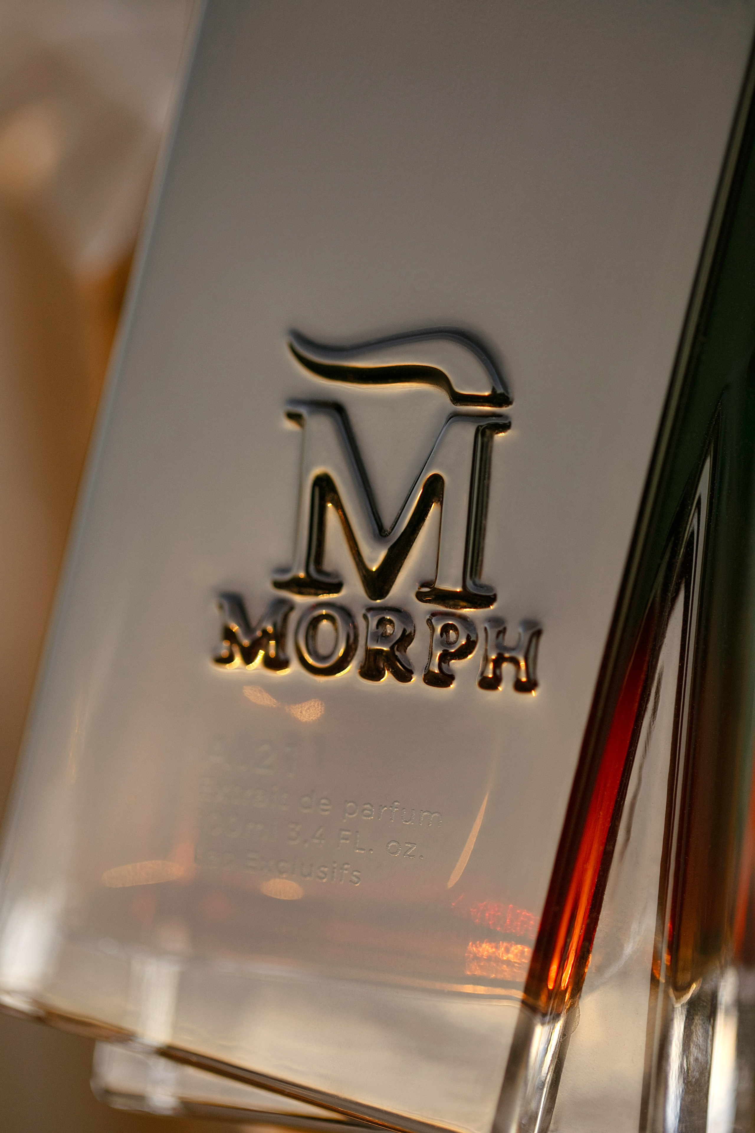 Предметная съемка парфюмерии,MORPH 