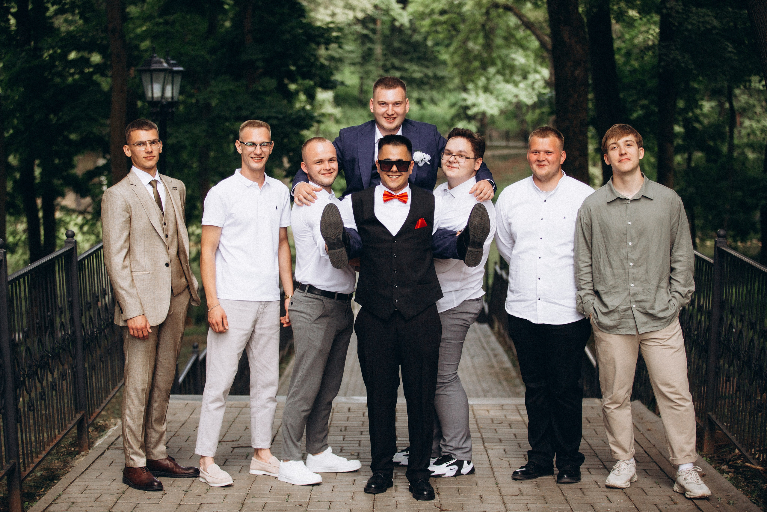 Свадьбы. Школьный фотограф в Туле Светлана Привезенцева