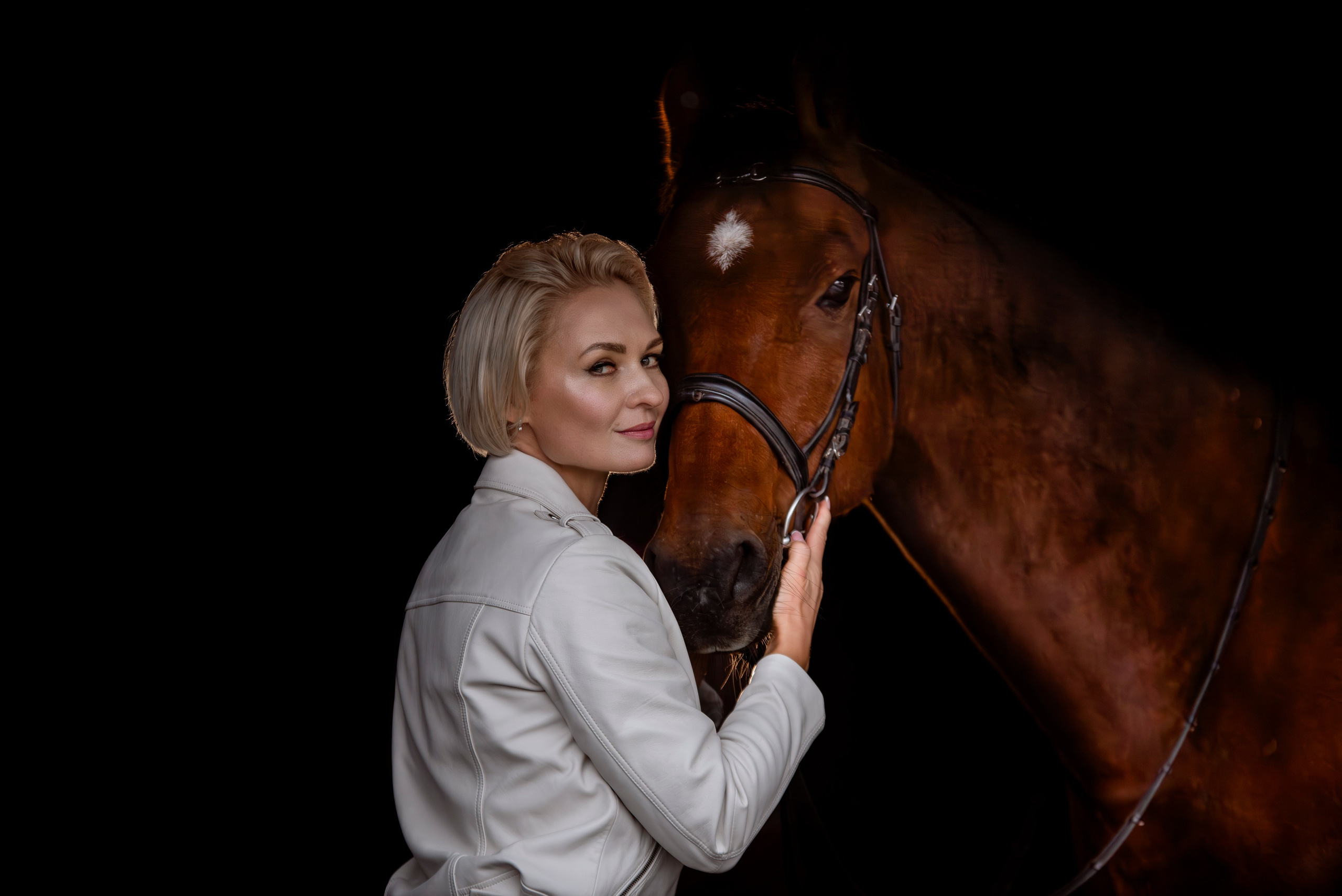 Съемки с лошадьми. Конный фотограф из Москвы Ирина Бондаркова