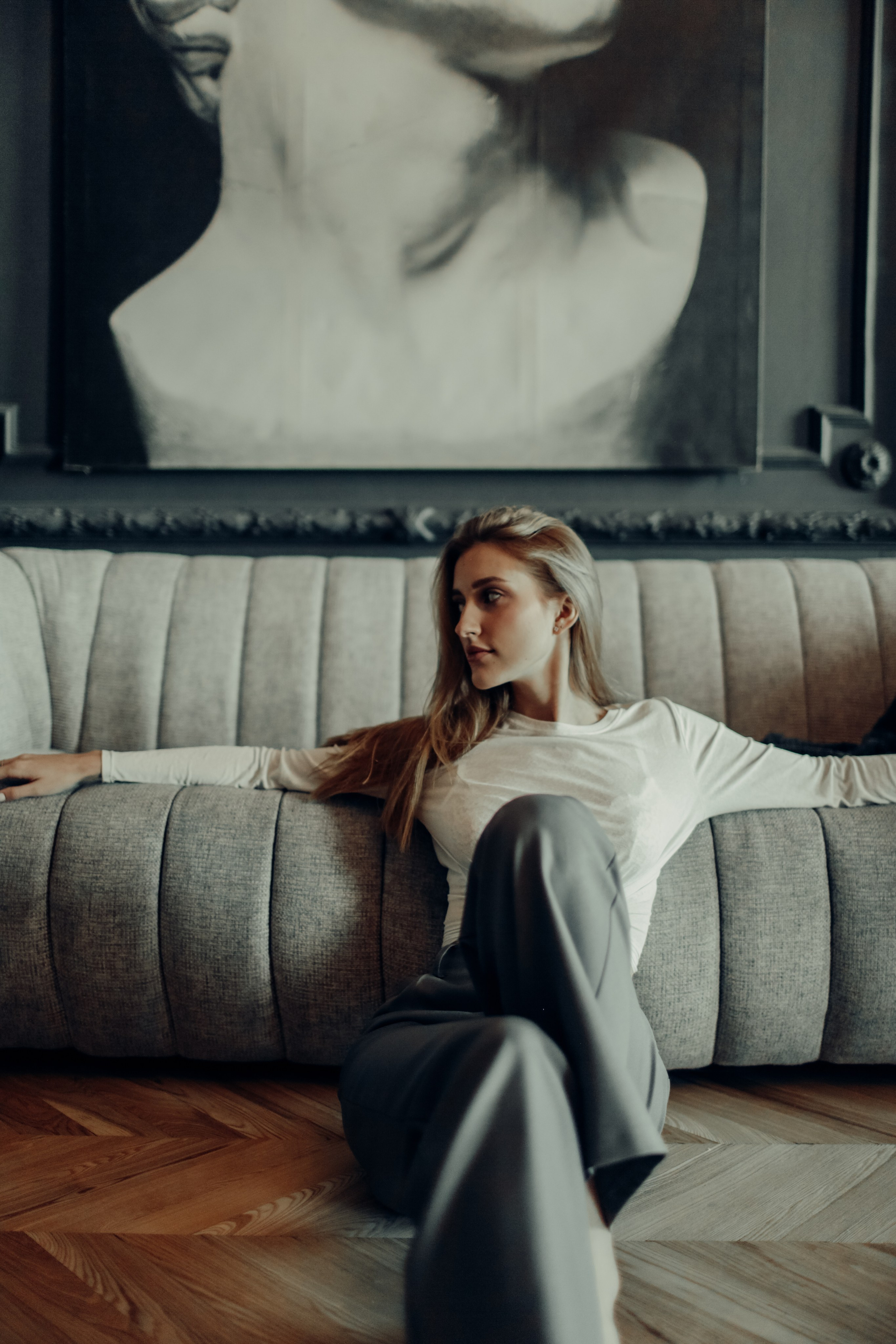 Леся. Главная