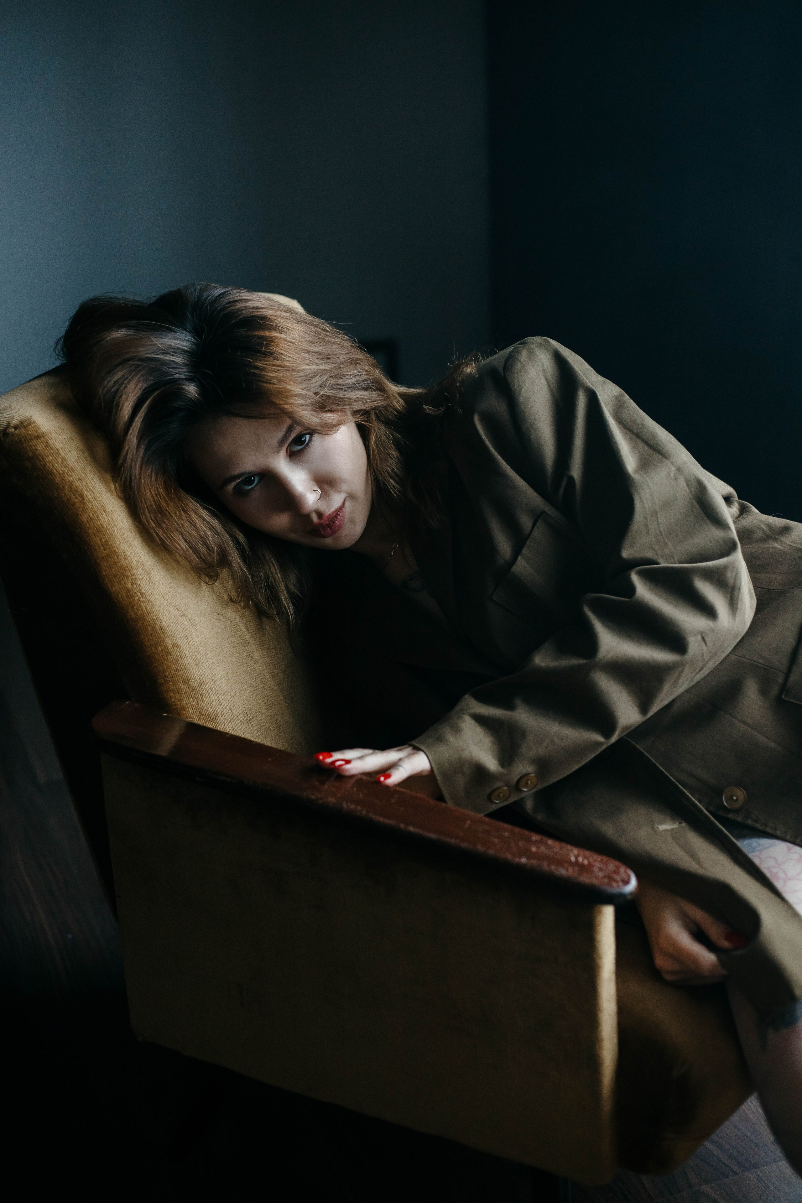 Портретный и свадебный фотограф в Воронеже Светлана Кунахова