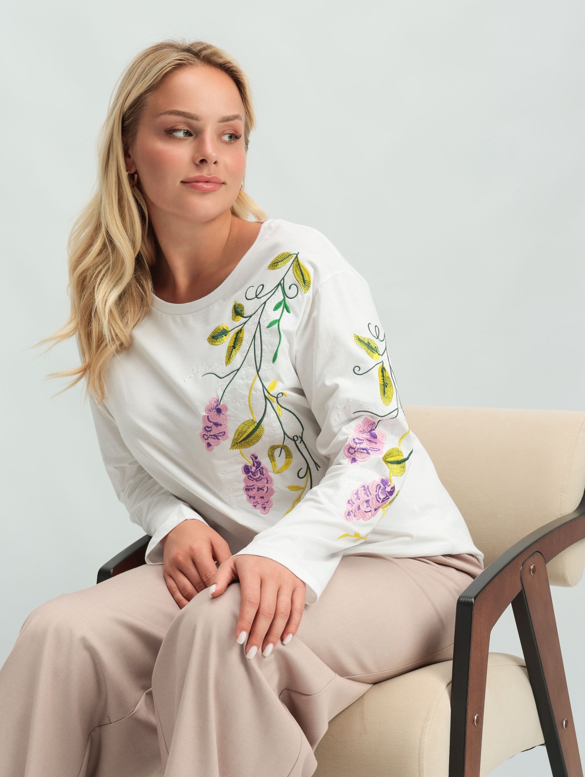 Фотоальбом с избранными модельными съёмками (Fashion)
